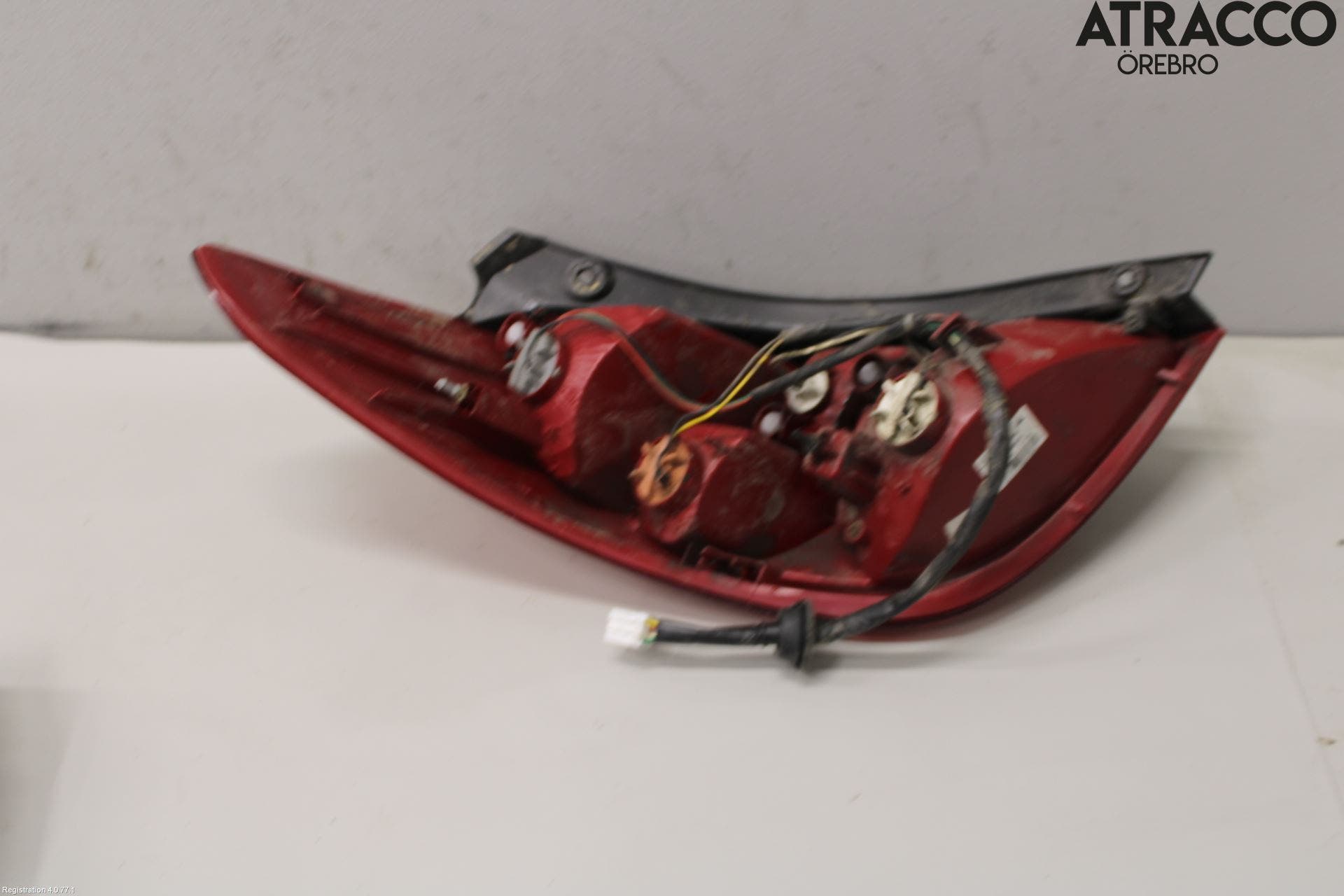 Hyundai i20 PB 09-14 Bakljus Höger