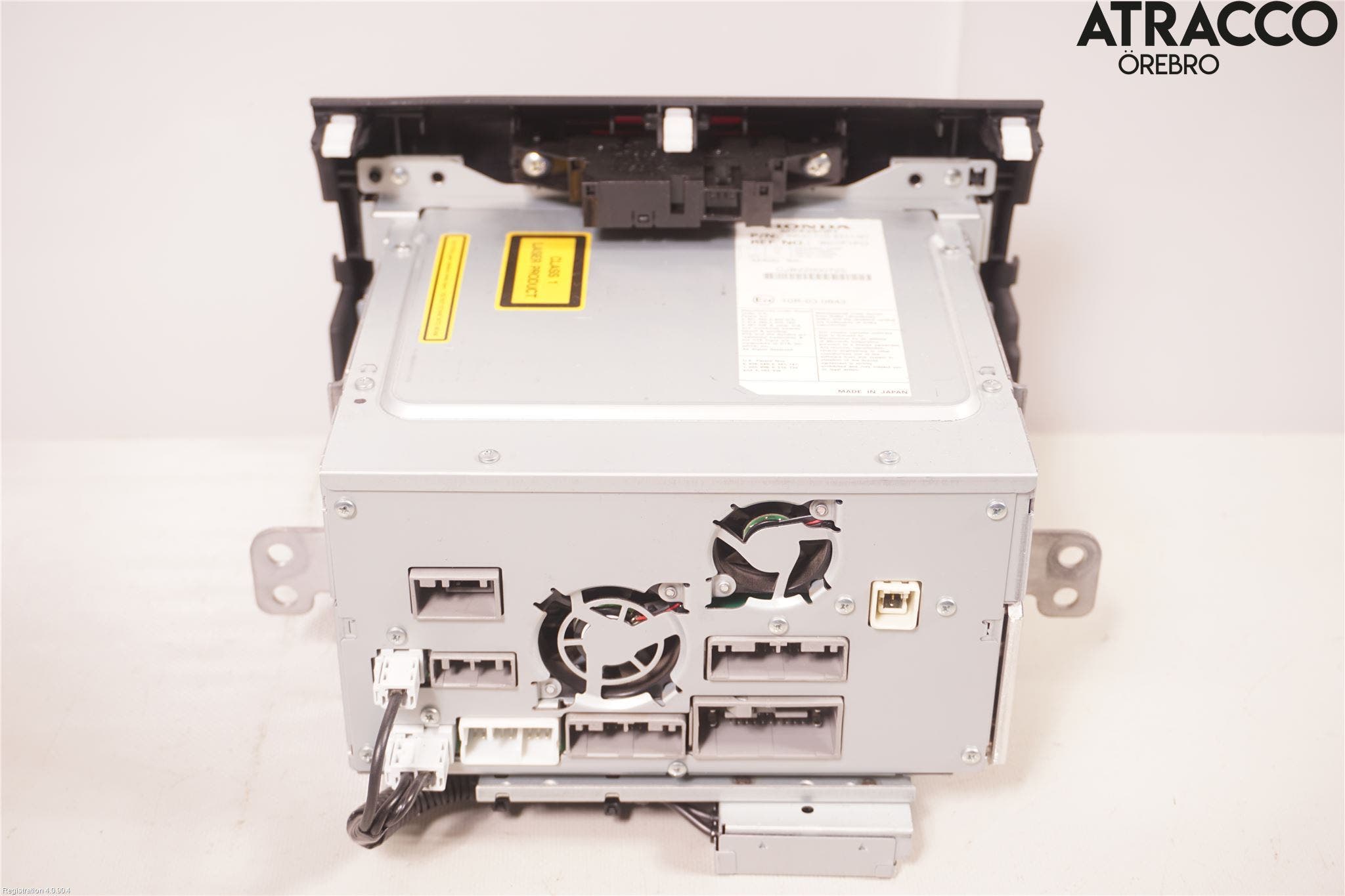 Honda CR-V 13-18 Gps Navigator