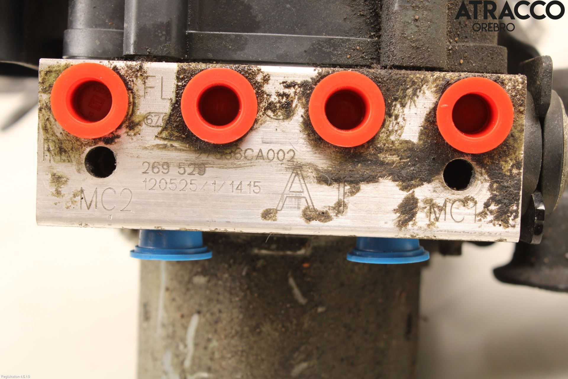 Toyota GT86 12- Abs Hydraulaggregat