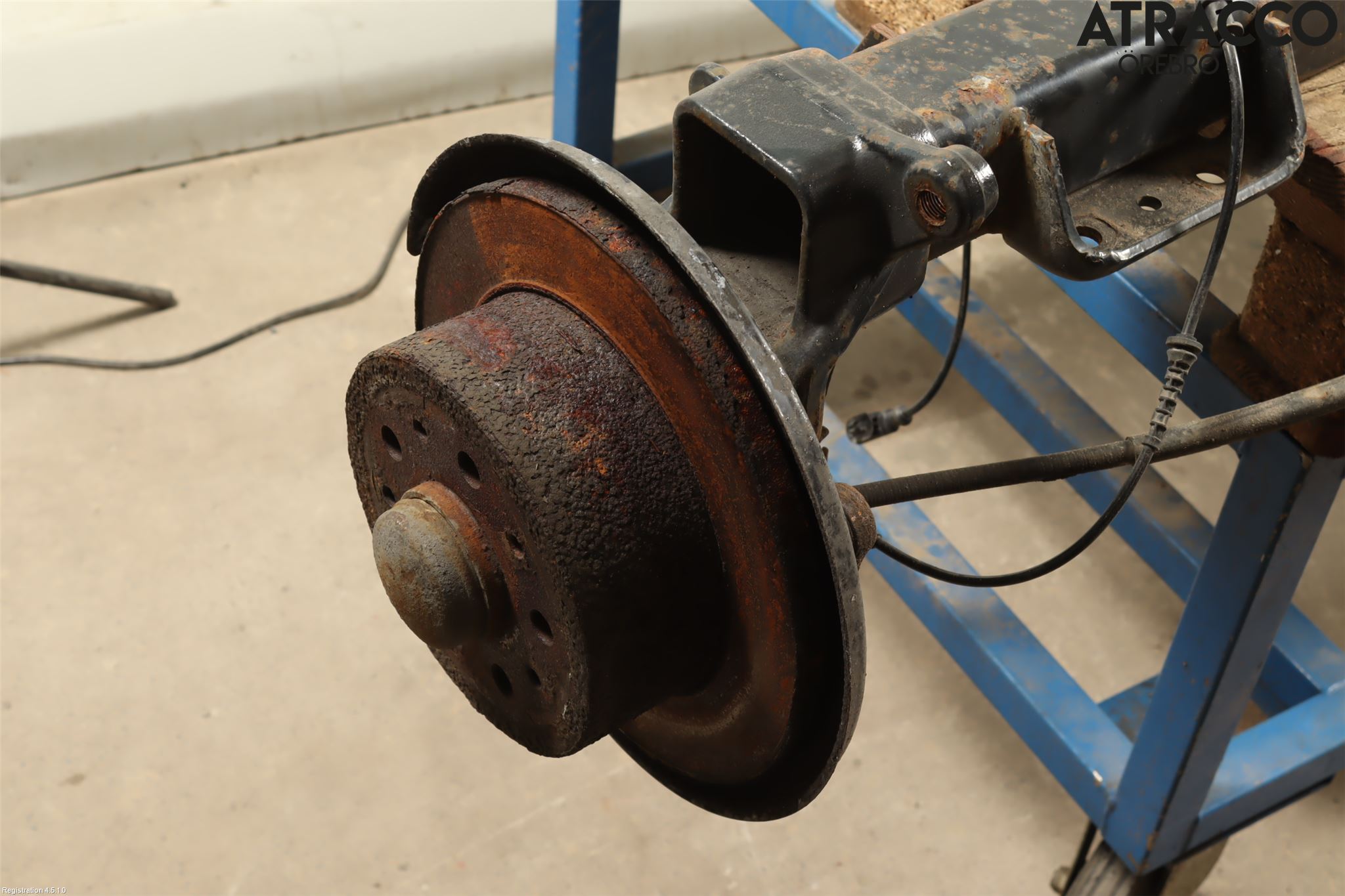 Peugeot BOXER/E-BOXER 15- Bakaxelbalk