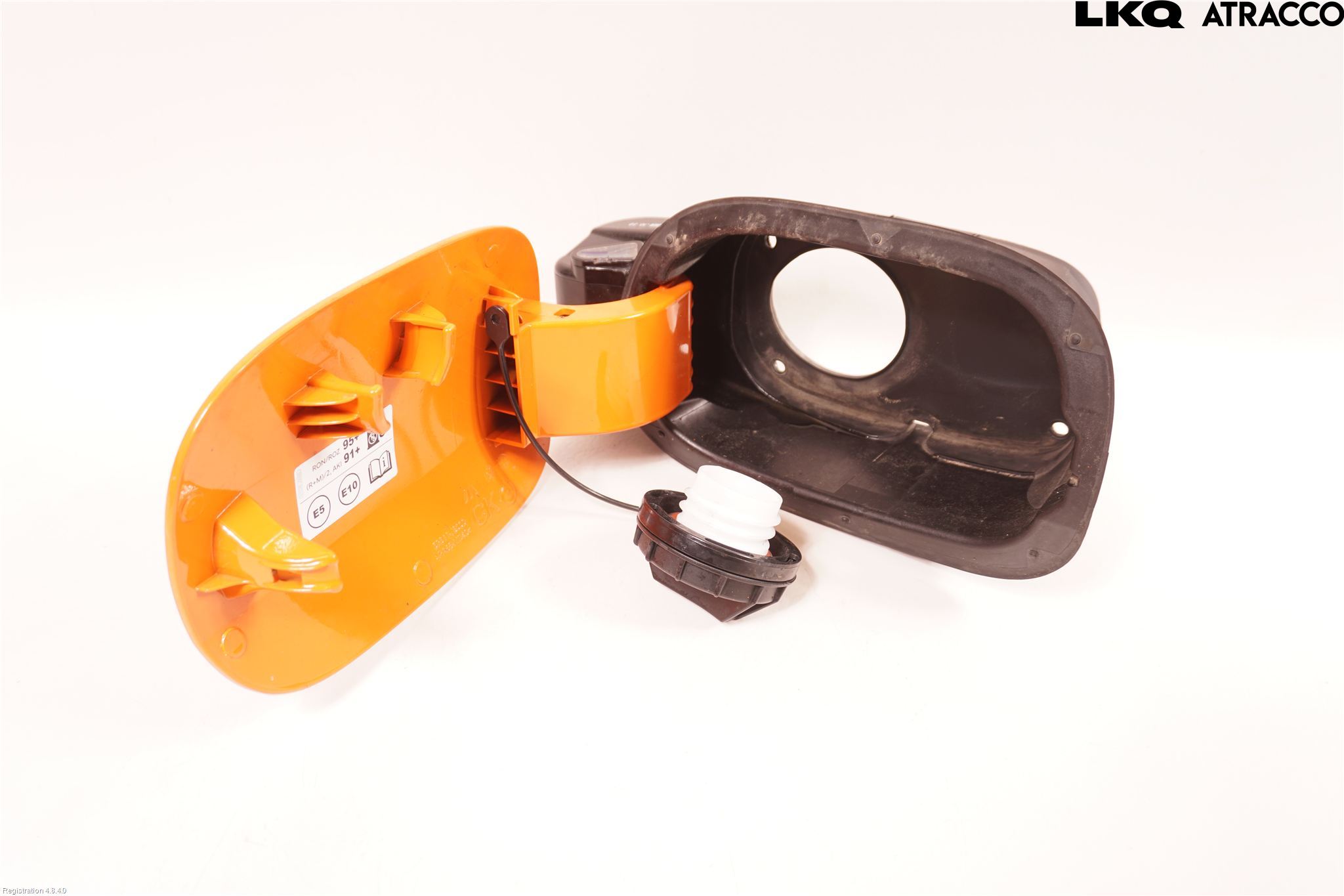 Kia STINGER 18- Tanklucka