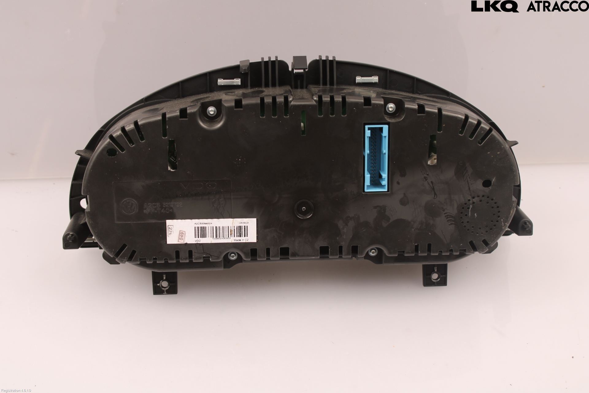 Volkswagen VW PASSAT 11-14 Instrument Komb