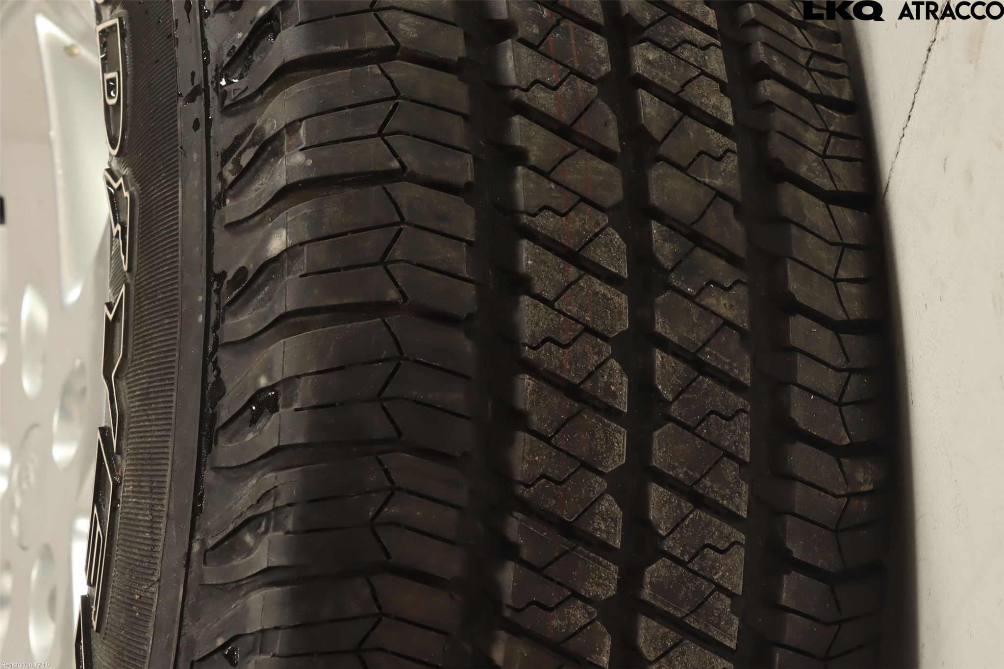 Jeep WRANGLER Hjul Reservhjul Minityp