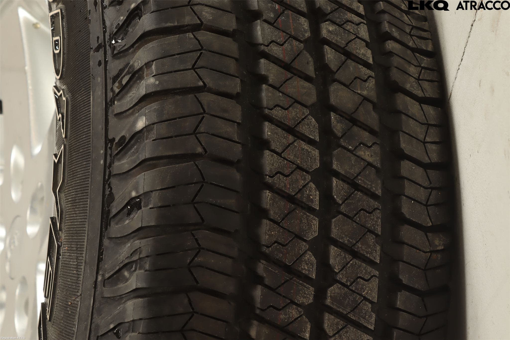 Jeep WRANGLER Hjul Reservhjul Minityp