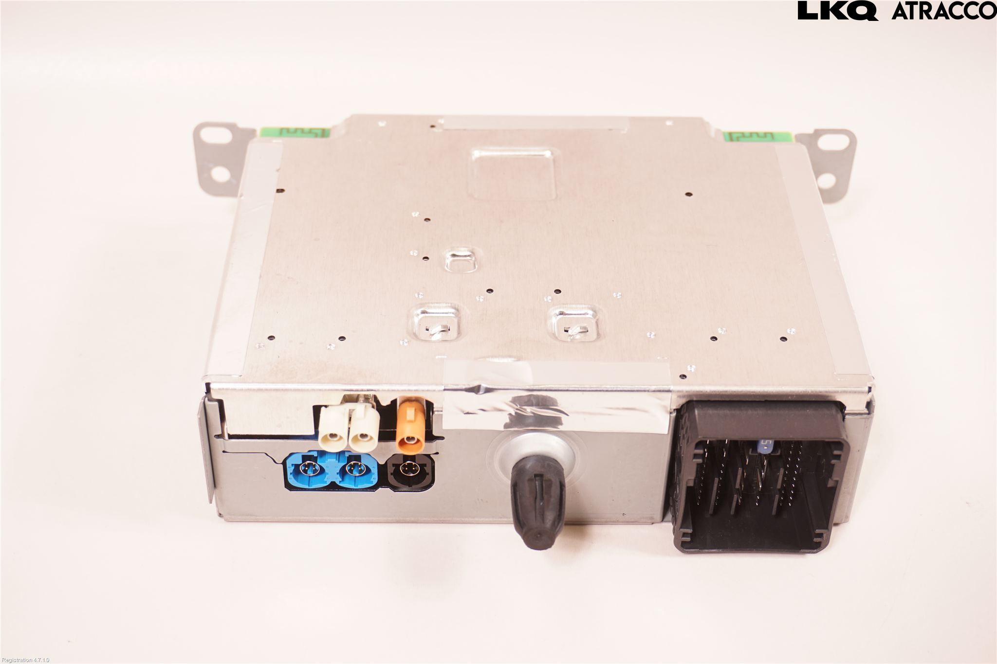 Peugeot 208/E-208 20- Styrenhet Multimedia