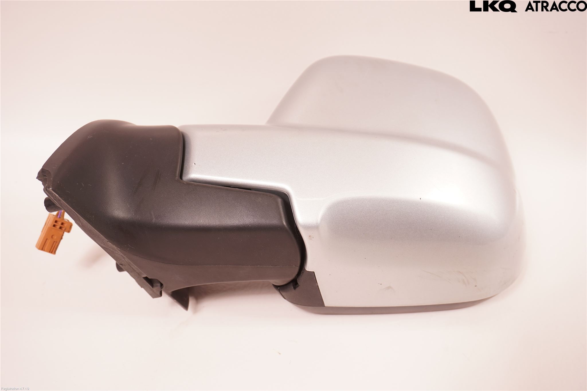 Peugeot PARTNER 08-15 Spegel Yttre El Vä