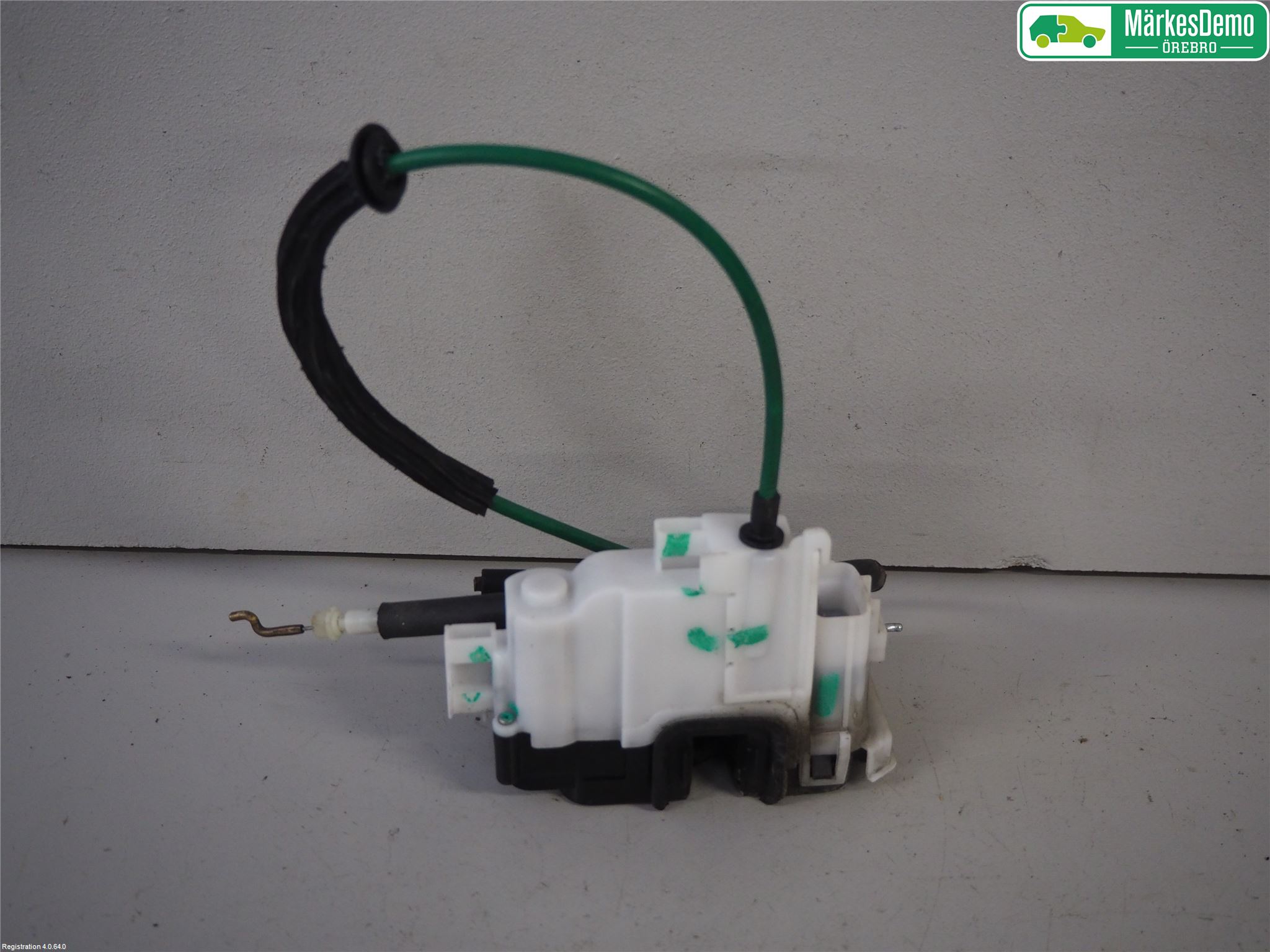 Alfa 159 Låskista-Dörrlås