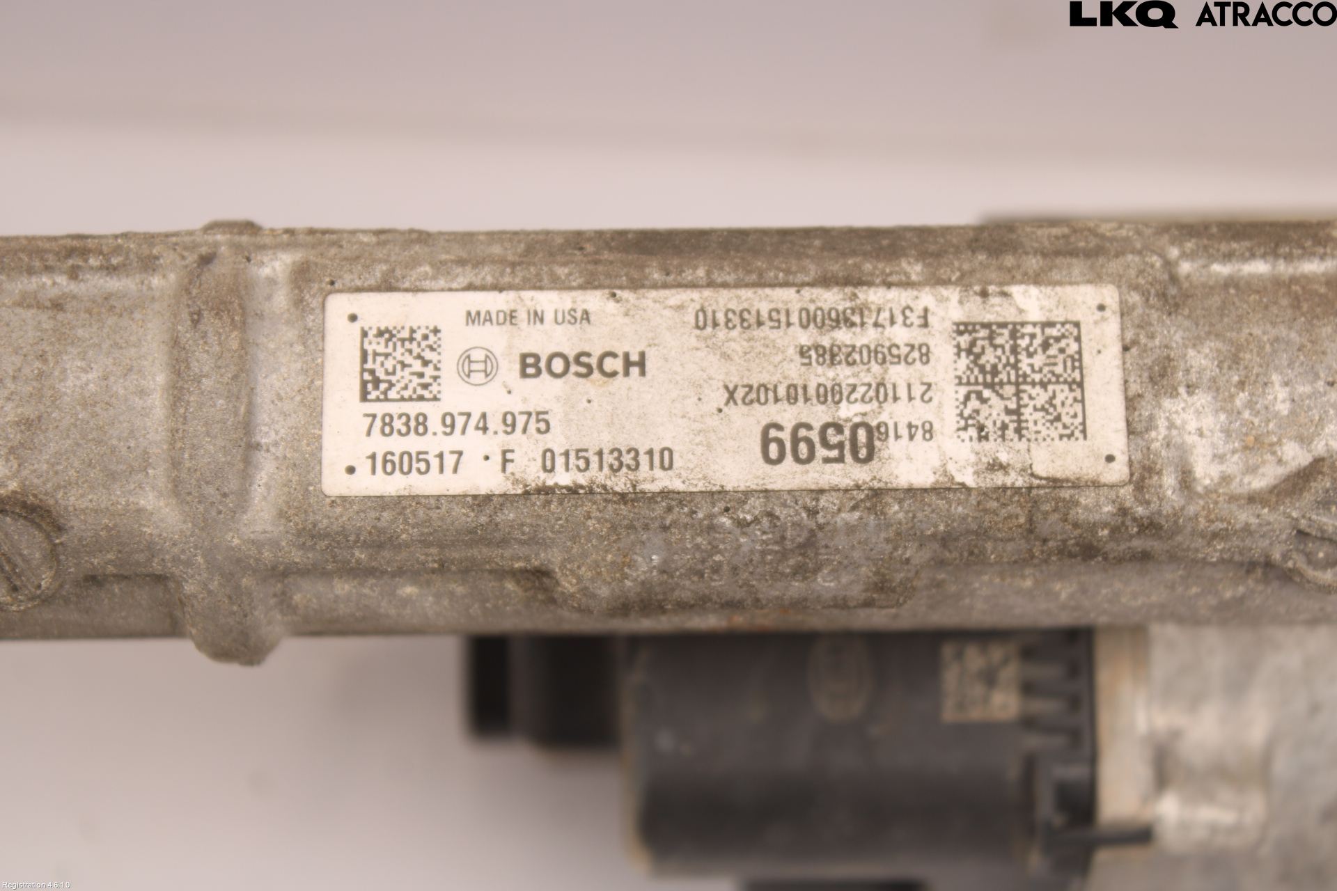 Cadillac  Styrväxel-Snäcka Elektrisk