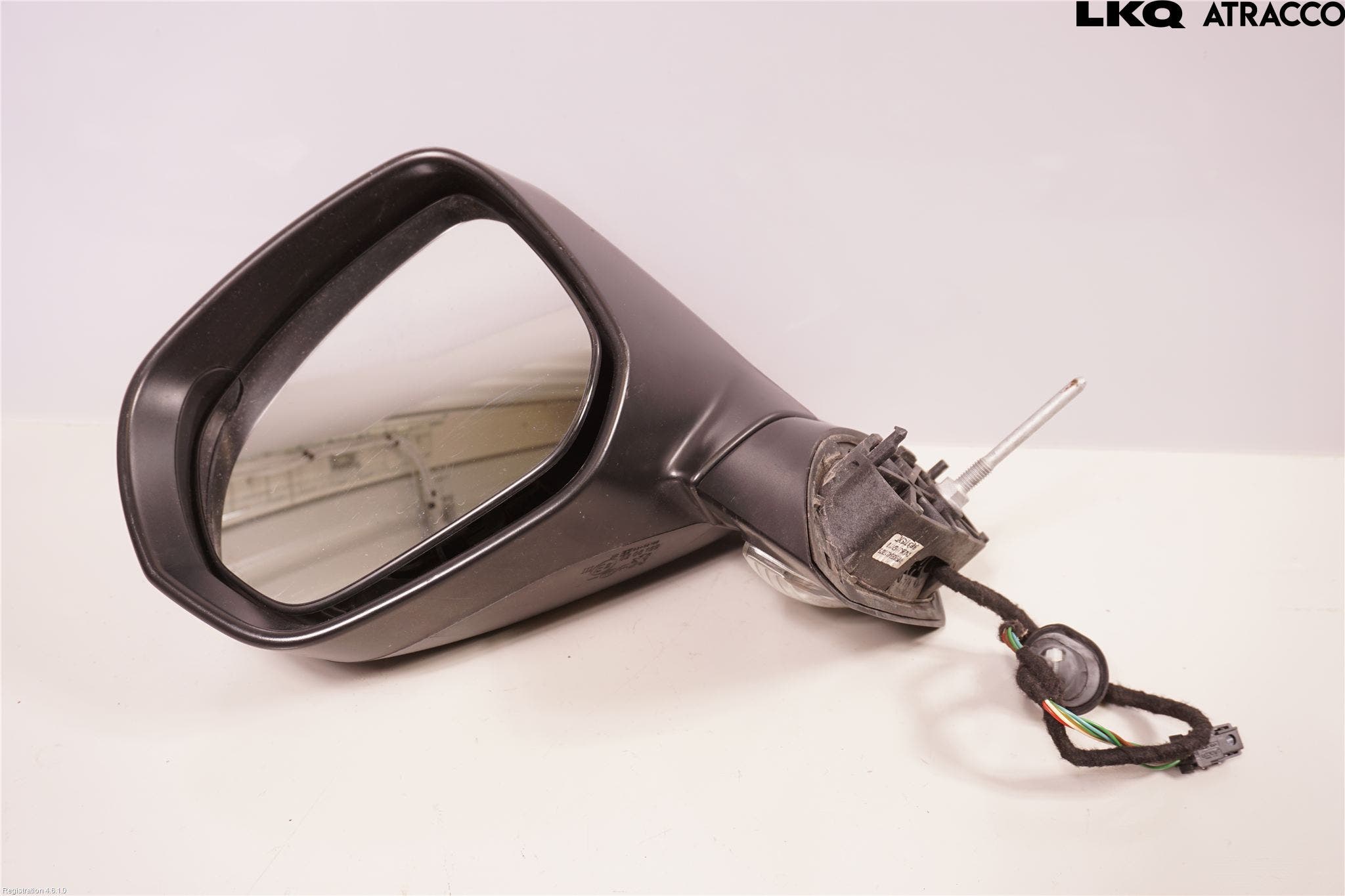 Peugeot 3008 09-16 Spegel Yttre El Vä