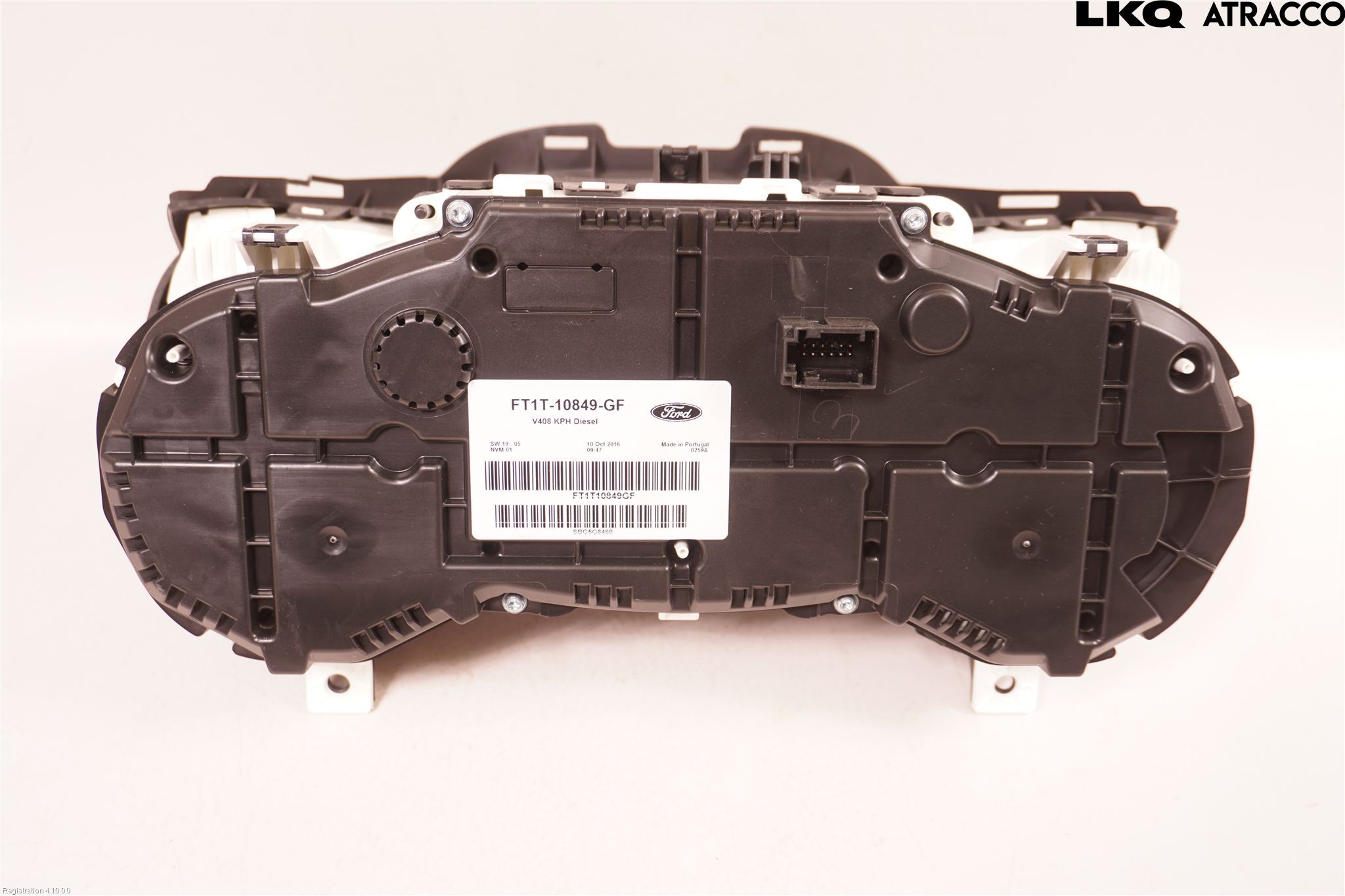 Ford TRANSIT/TOURNEO CONNECT 13-22 Instrument Komb