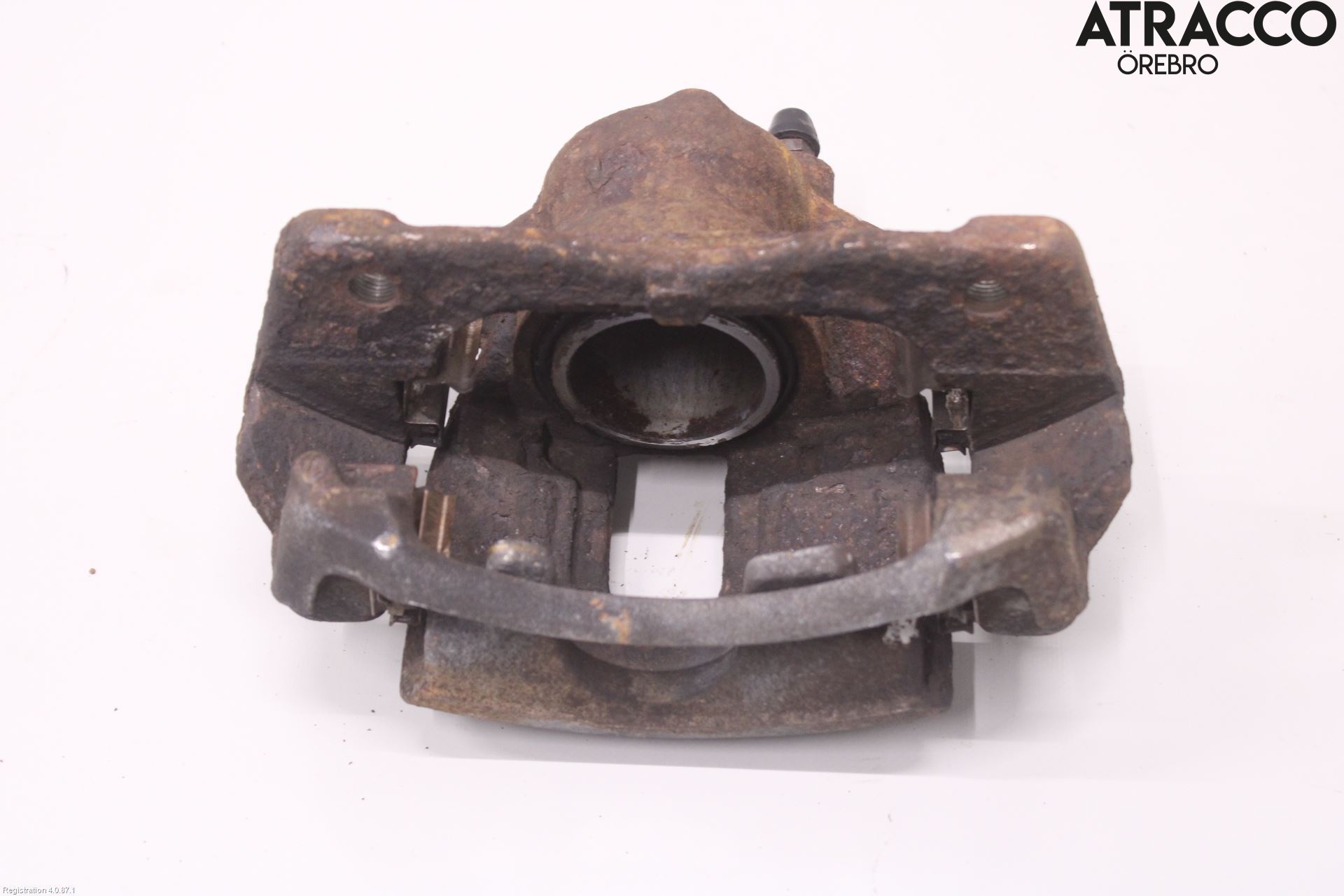 Toyota AURIS 10-12 Bromsok Fram Höger