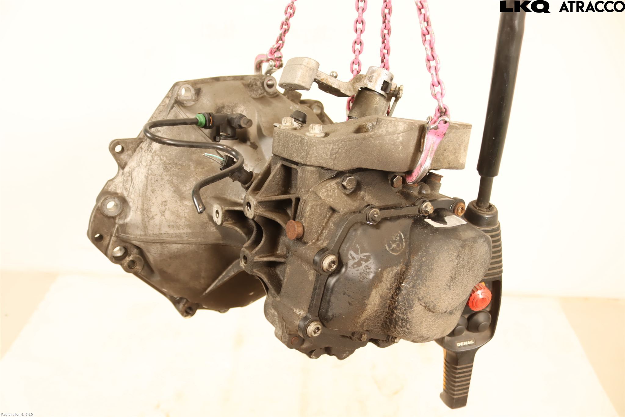 Opel CORSA E 15-19 Växellåda Man 5 Vxl