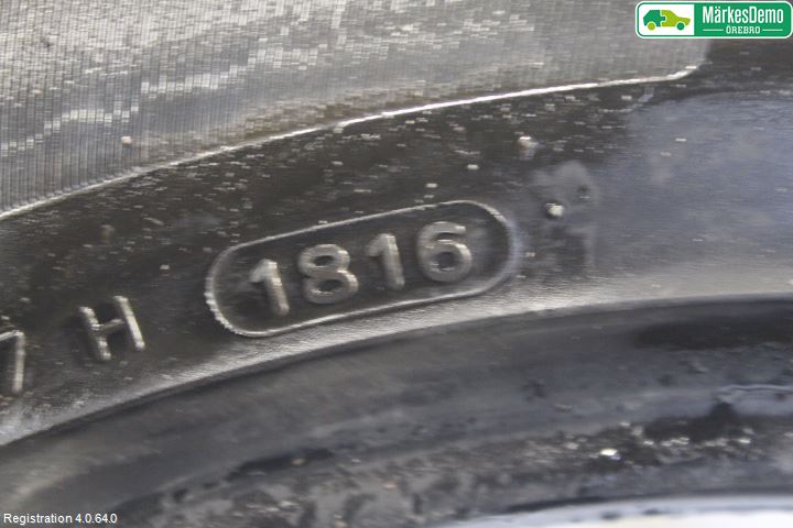 SOMMARDÄCK Dim 255/45-19