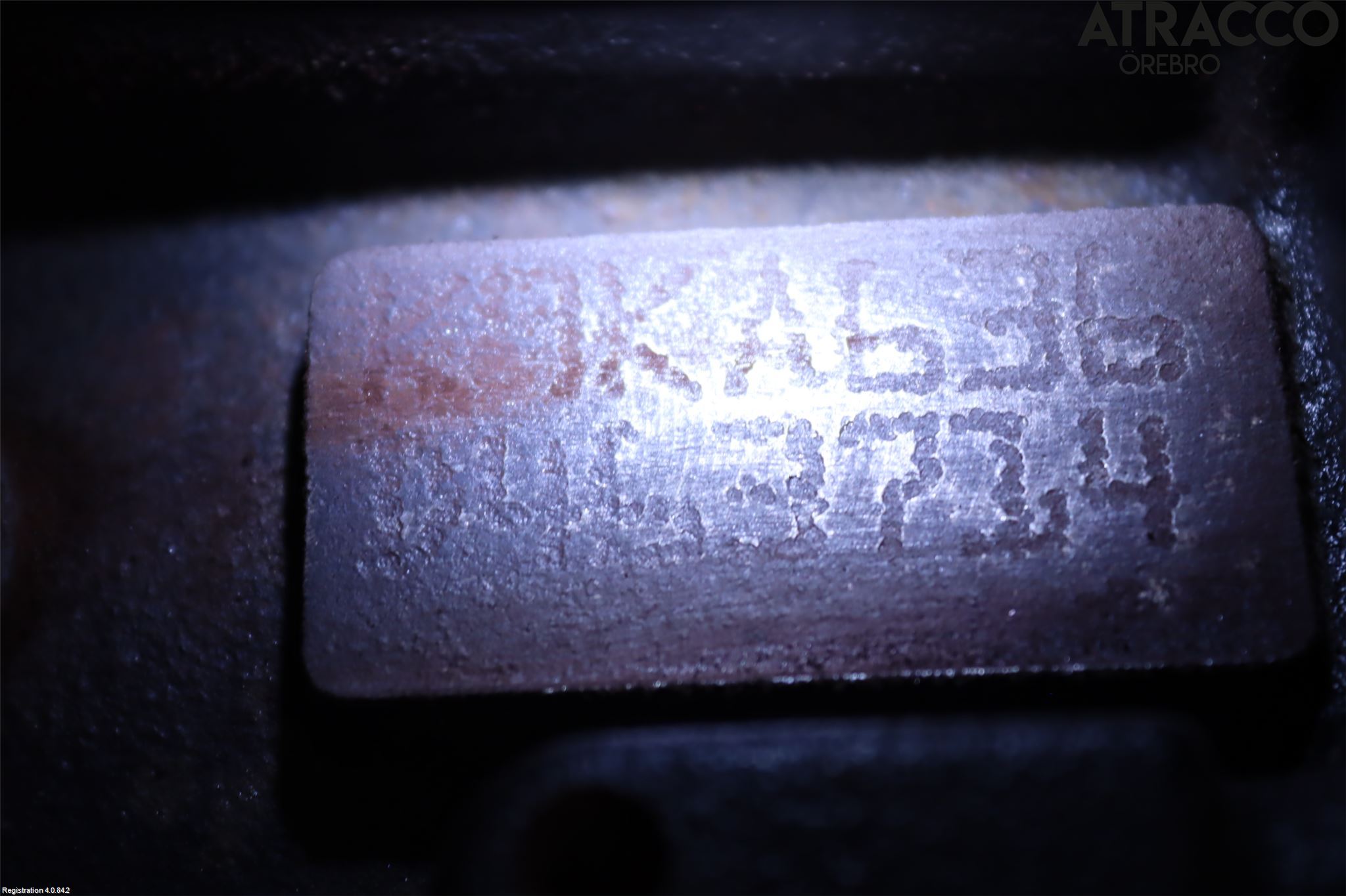 Nissan QASHQAI 14-17 Motor Diesel