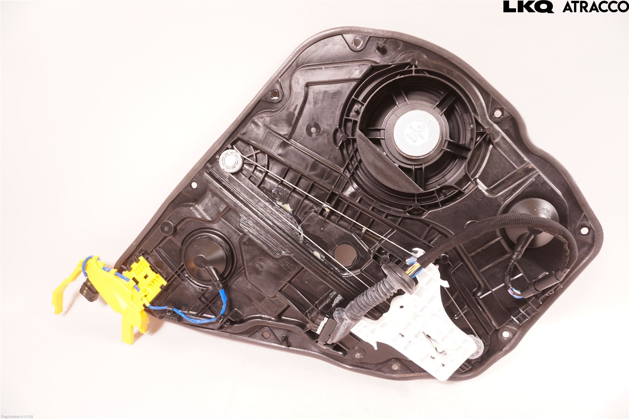 Kia XCEED 19- Fönsterhissmekanism