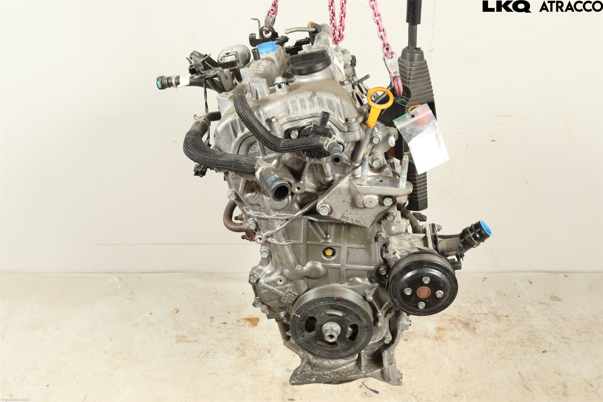 Kia CEED/CEED SW 19- Motor Bensin