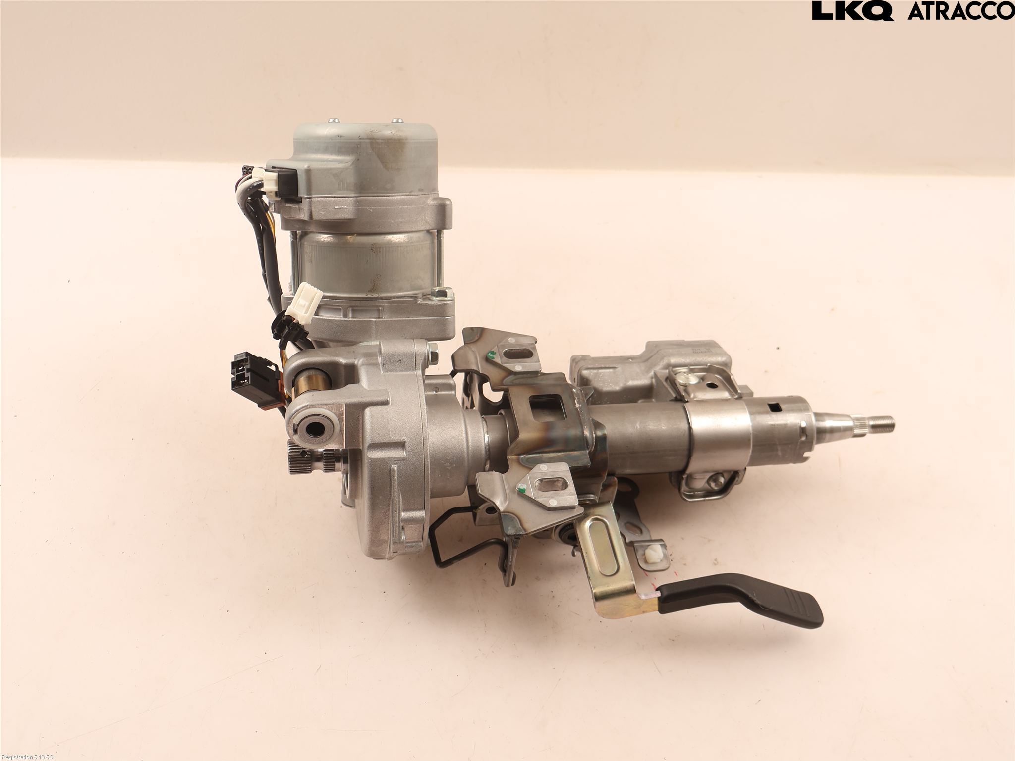 Mitsubishi ECLIPS CROSS Rattaxelagg Med Inb Servo