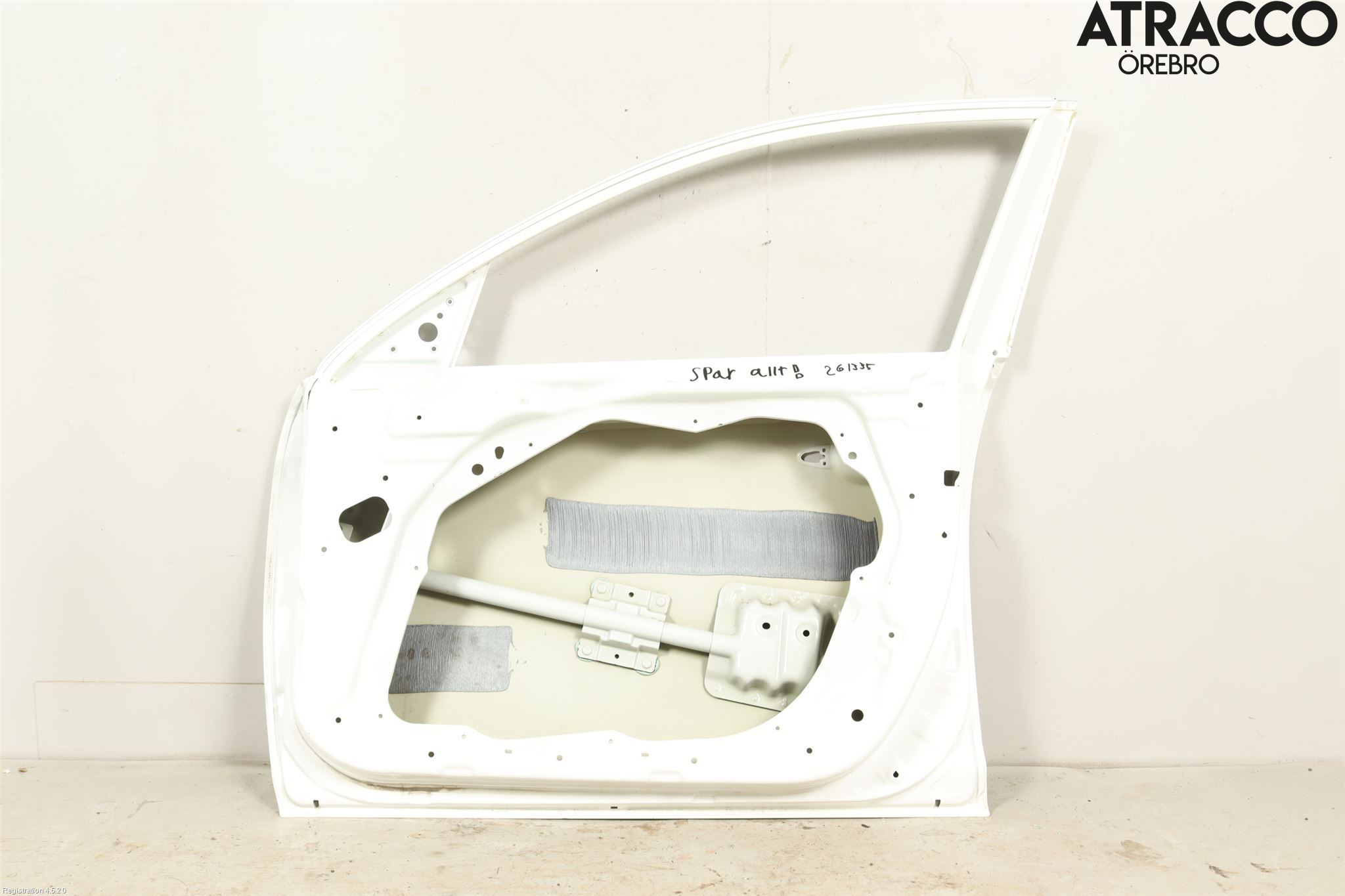 Kia OPTIMA 00-15 Dörr Fram Höger