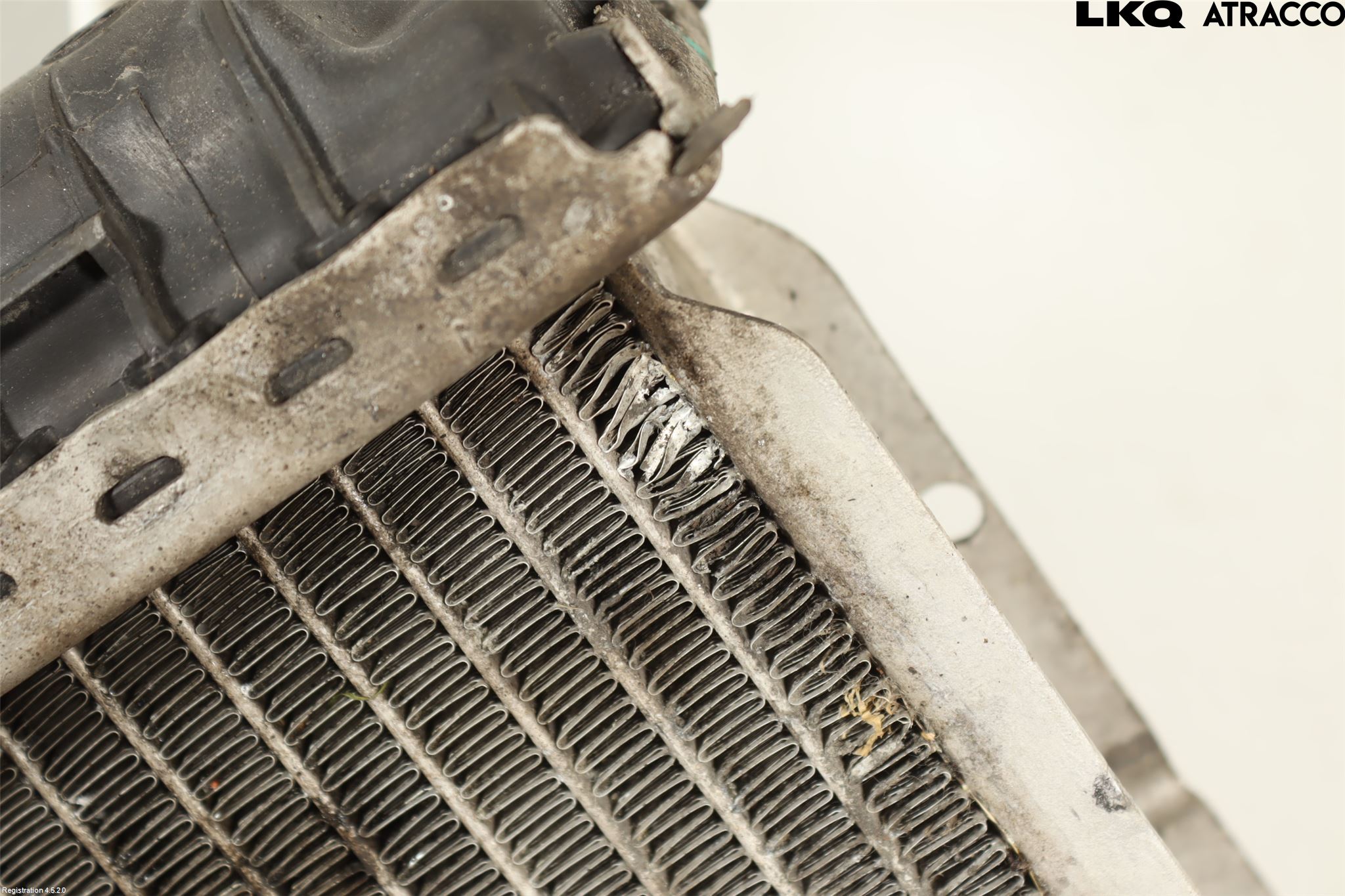 Audi Q7/SQ7 Kylare Man