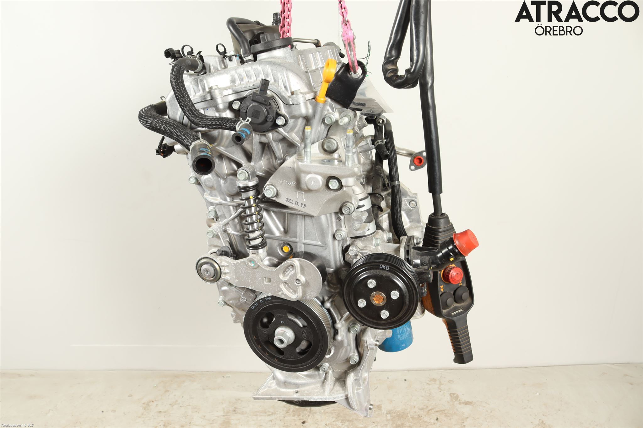 Kia CEED/CEED SW 19- Motor Bensin