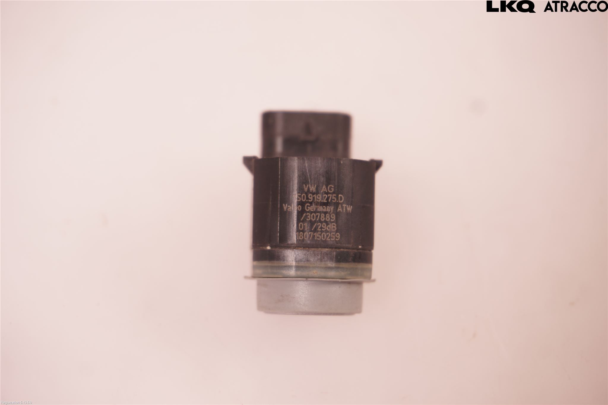 Audi A4 12-15 Parkeringshjälp Backsensor