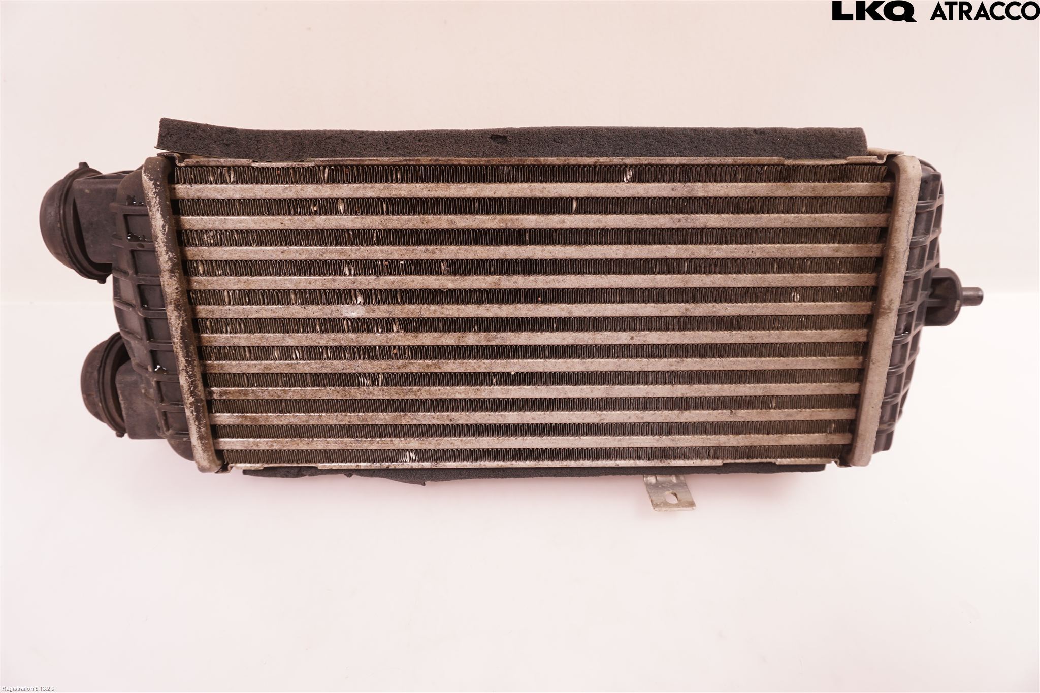 Kia OPTIMA 16-20 Laddluft-Intercooler Kyl