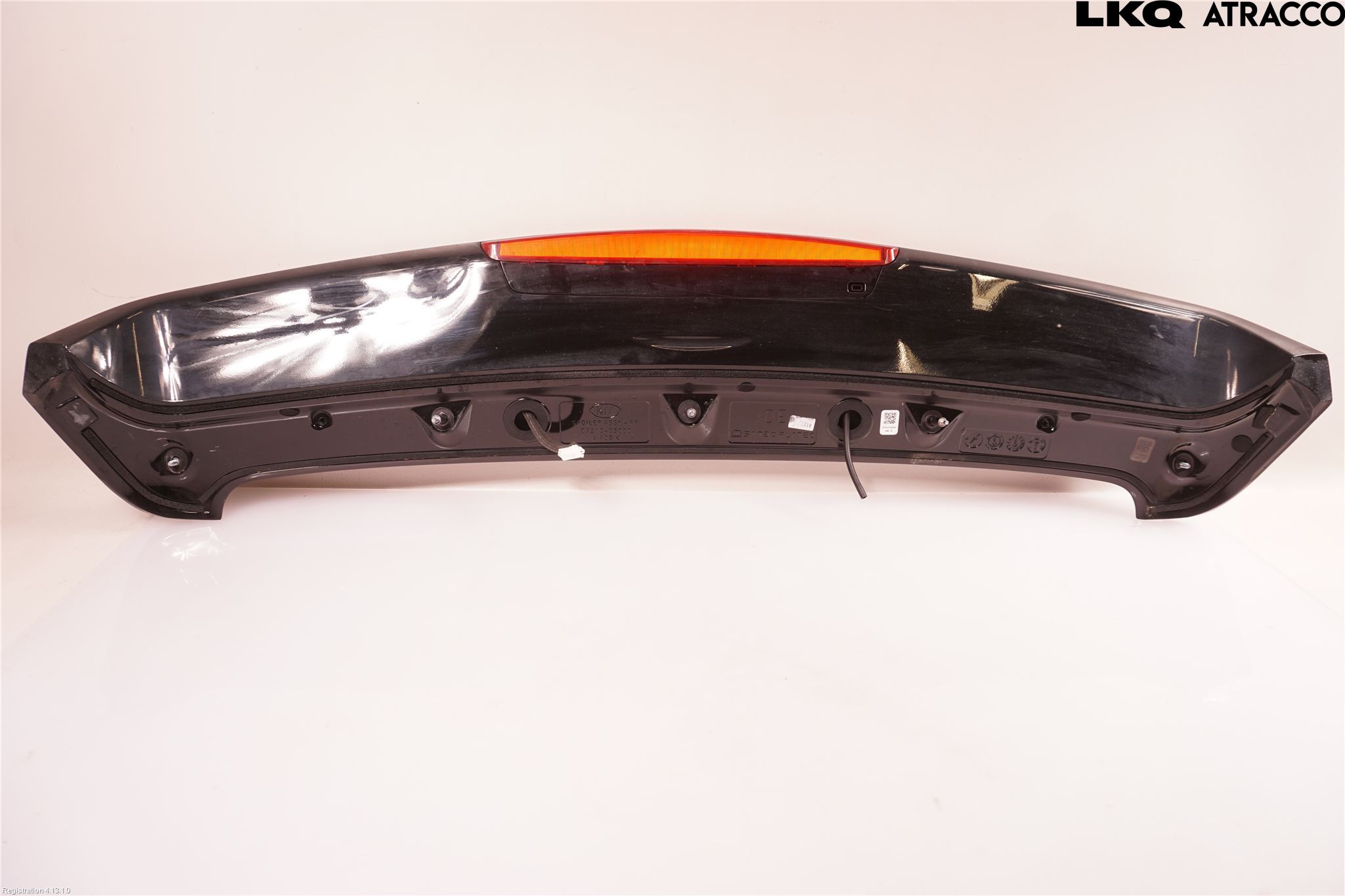Kia NIRO (DE) 17-22 Spoiler Baklucka