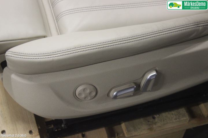 Audi A6 ALLROAD 12-18 Inredning Stol Fram Vä