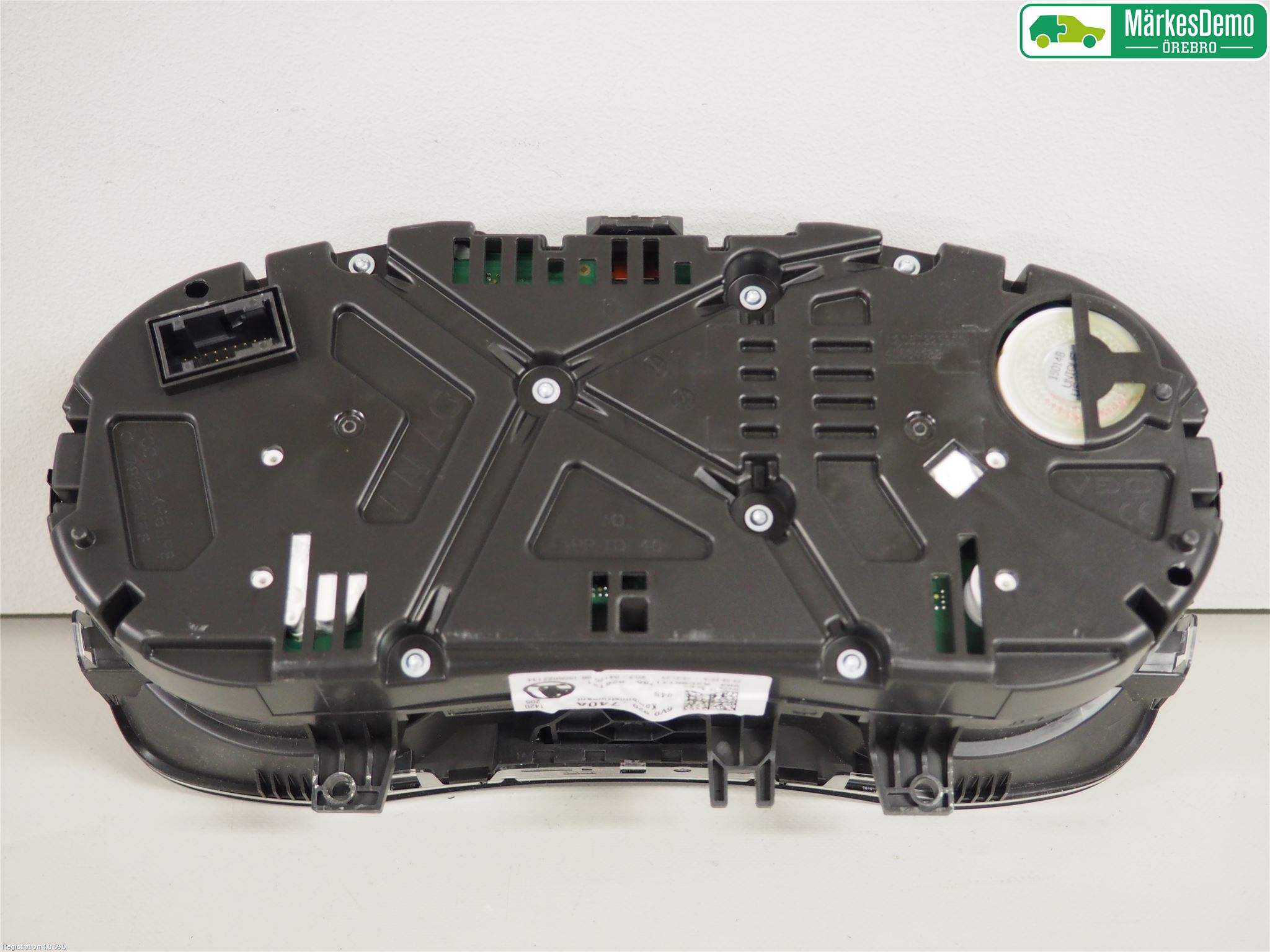 Skoda FABIA 15-21 Instrument Komb