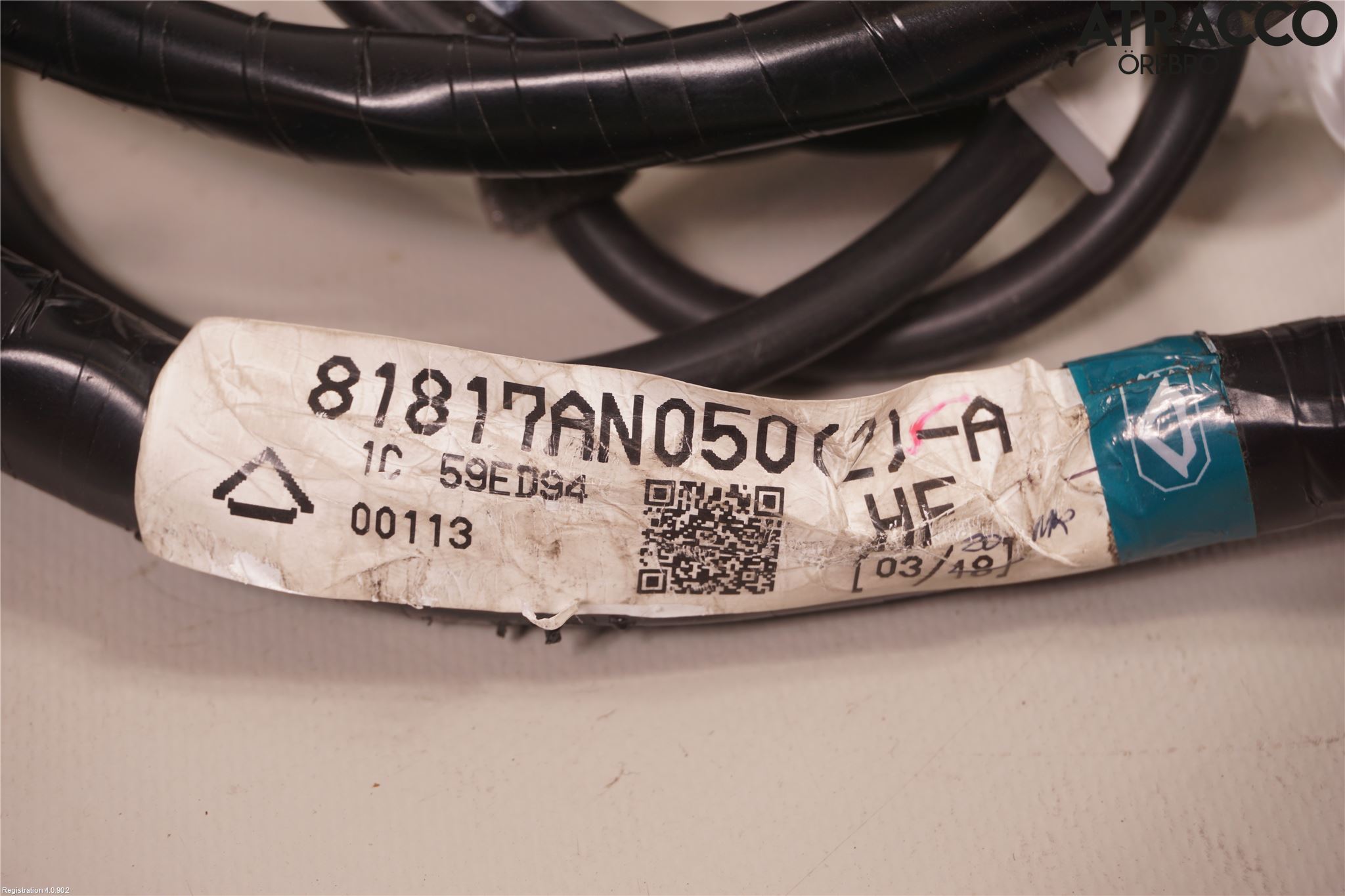 Subaru OUTBACK 21- Kabelhärva