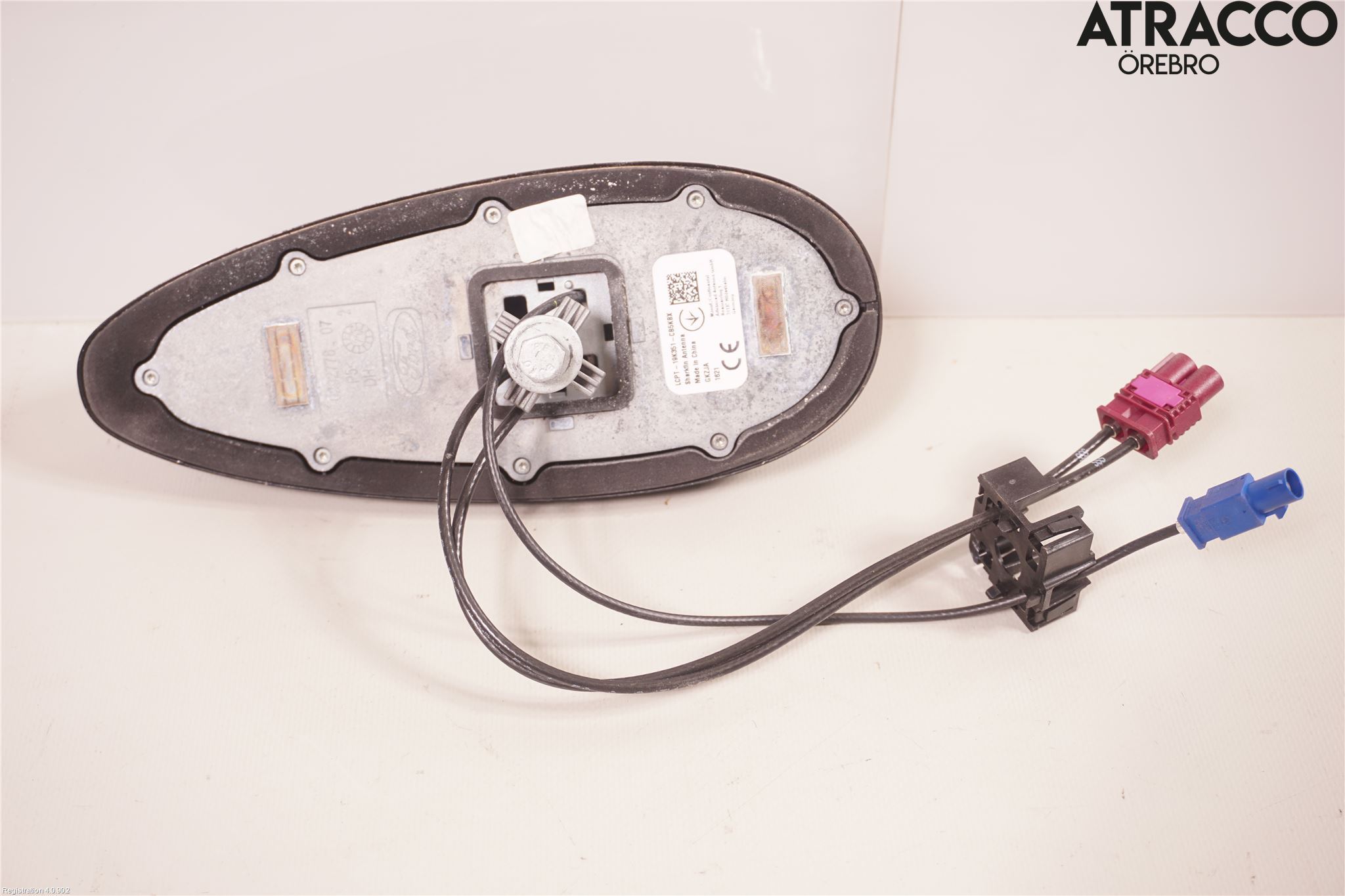 Ford MONDEO 15-22 Antenn
