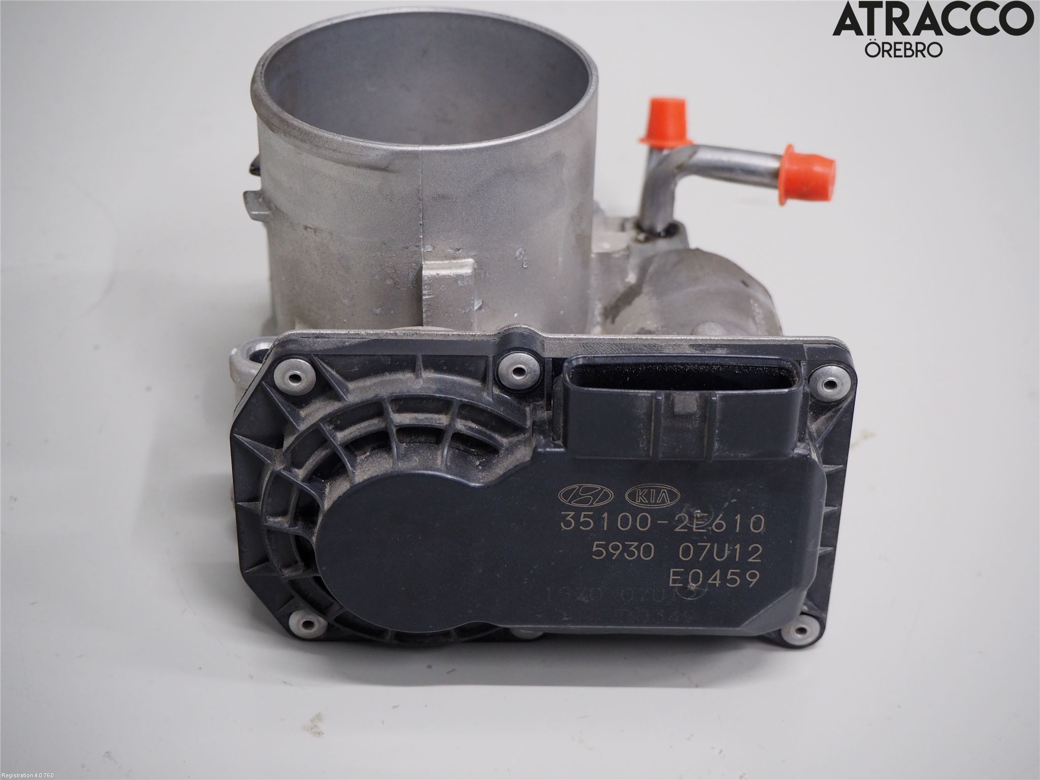 Kia OPTIMA 16-20 Injspjällhus