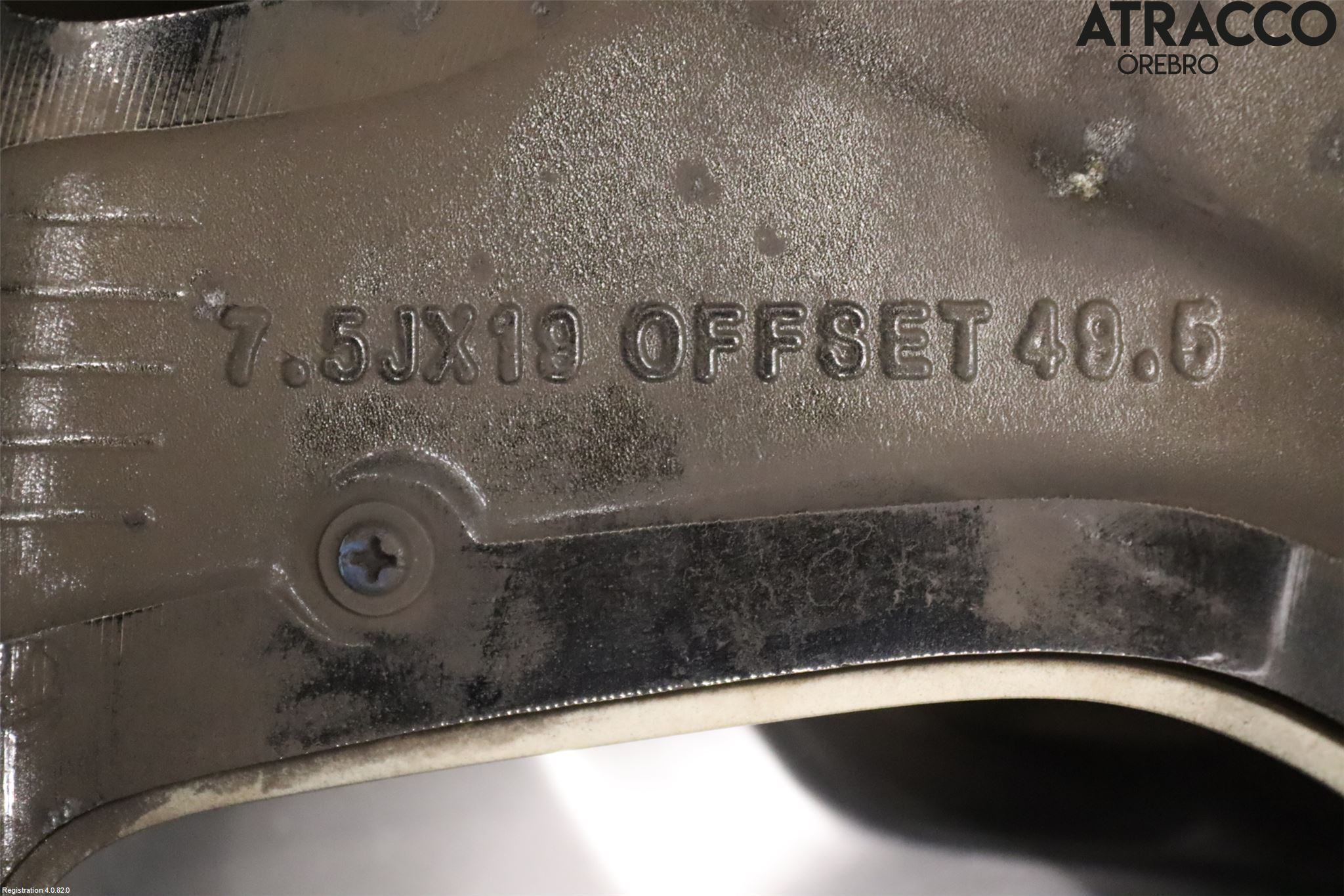 Kia SORENTO 15-20 Fälgsats Aluminium