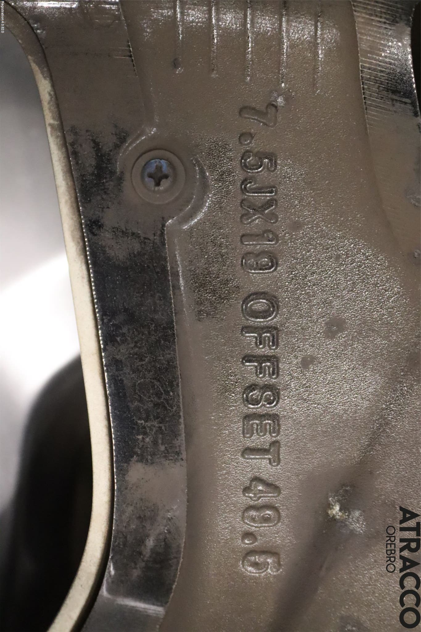 Kia SORENTO 15-20 Fälgsats Aluminium