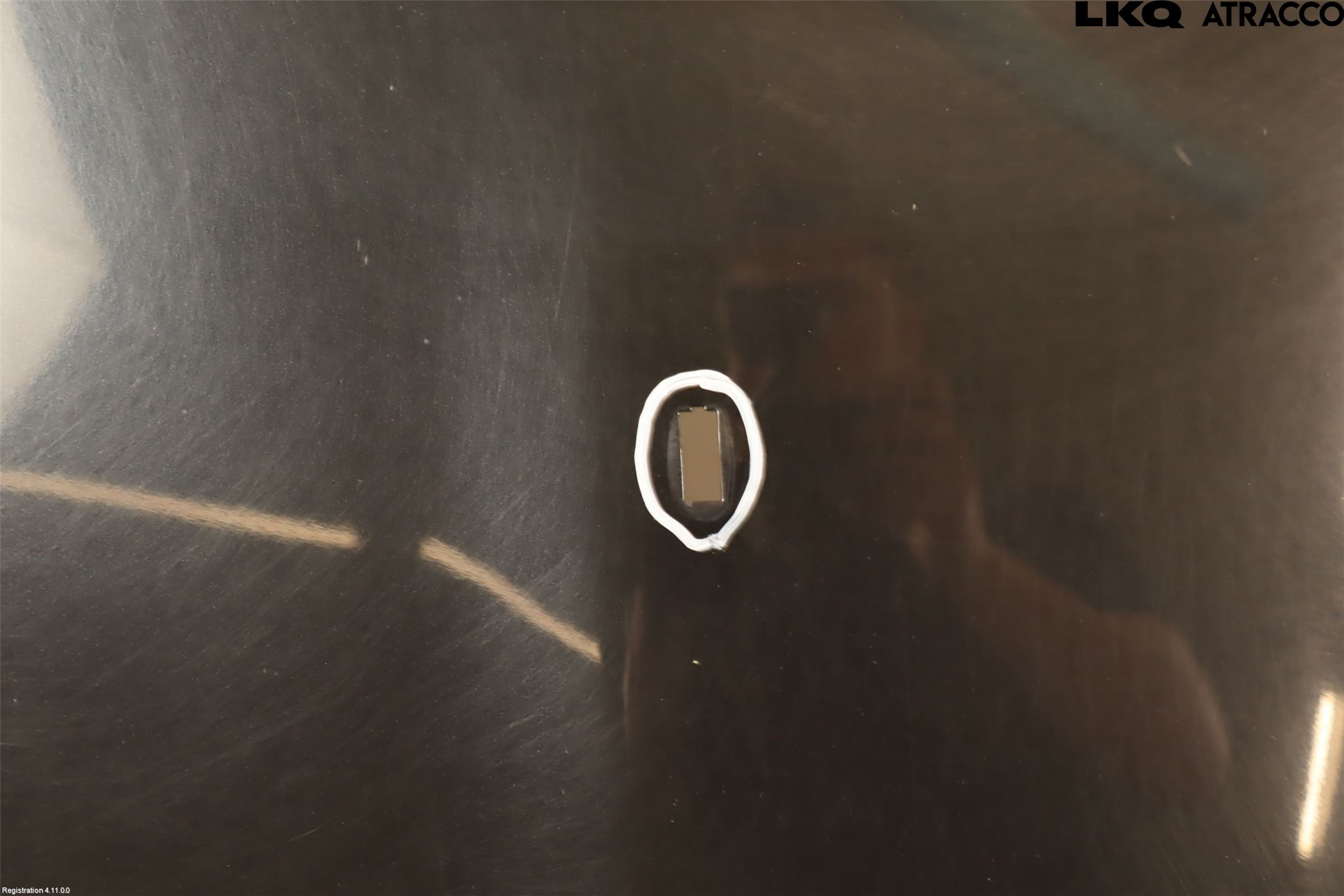 Mini COUPE R56 05-14 Huv Fram