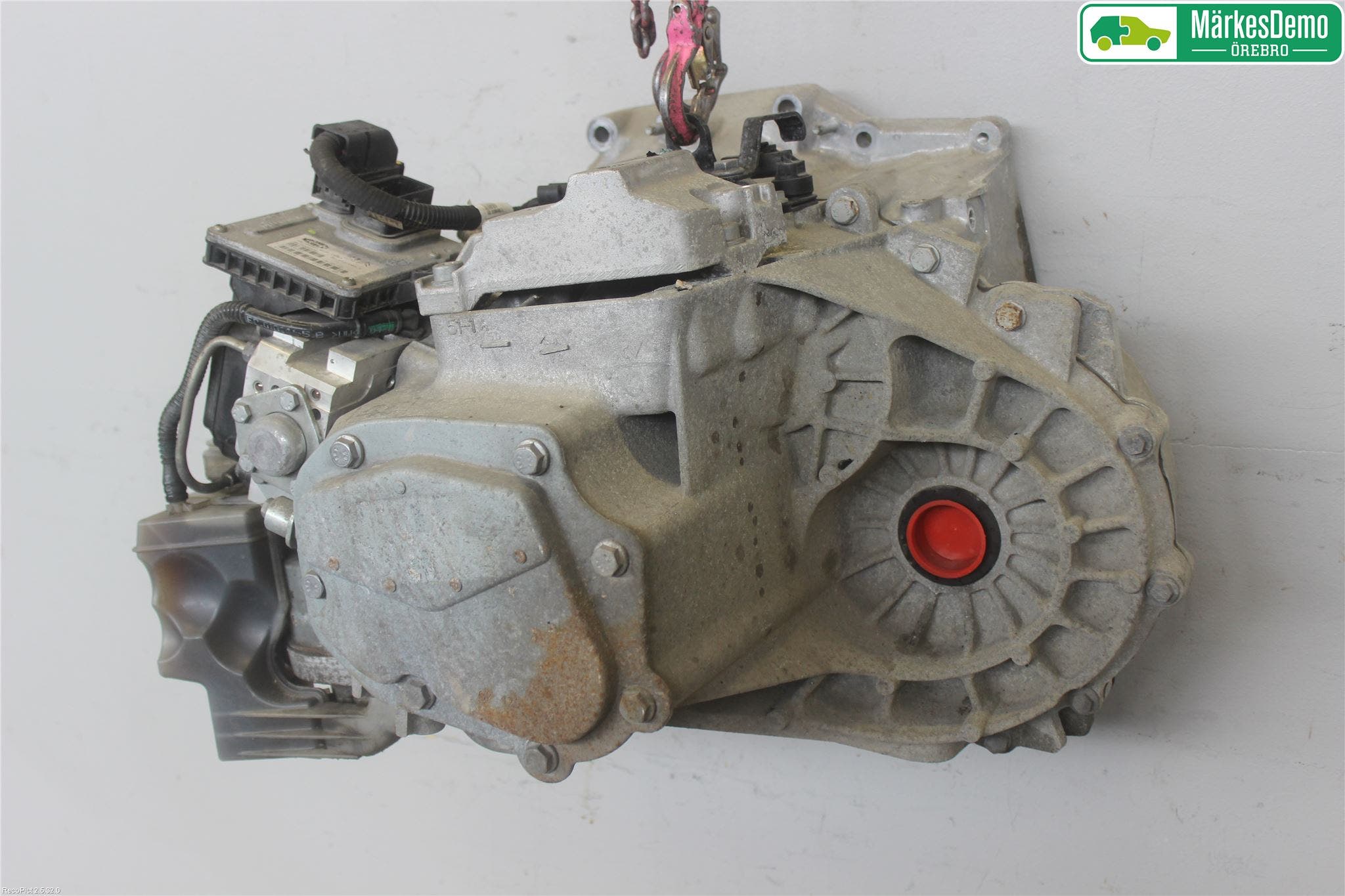 Citroen C3 PICASSO Växellåda Automat