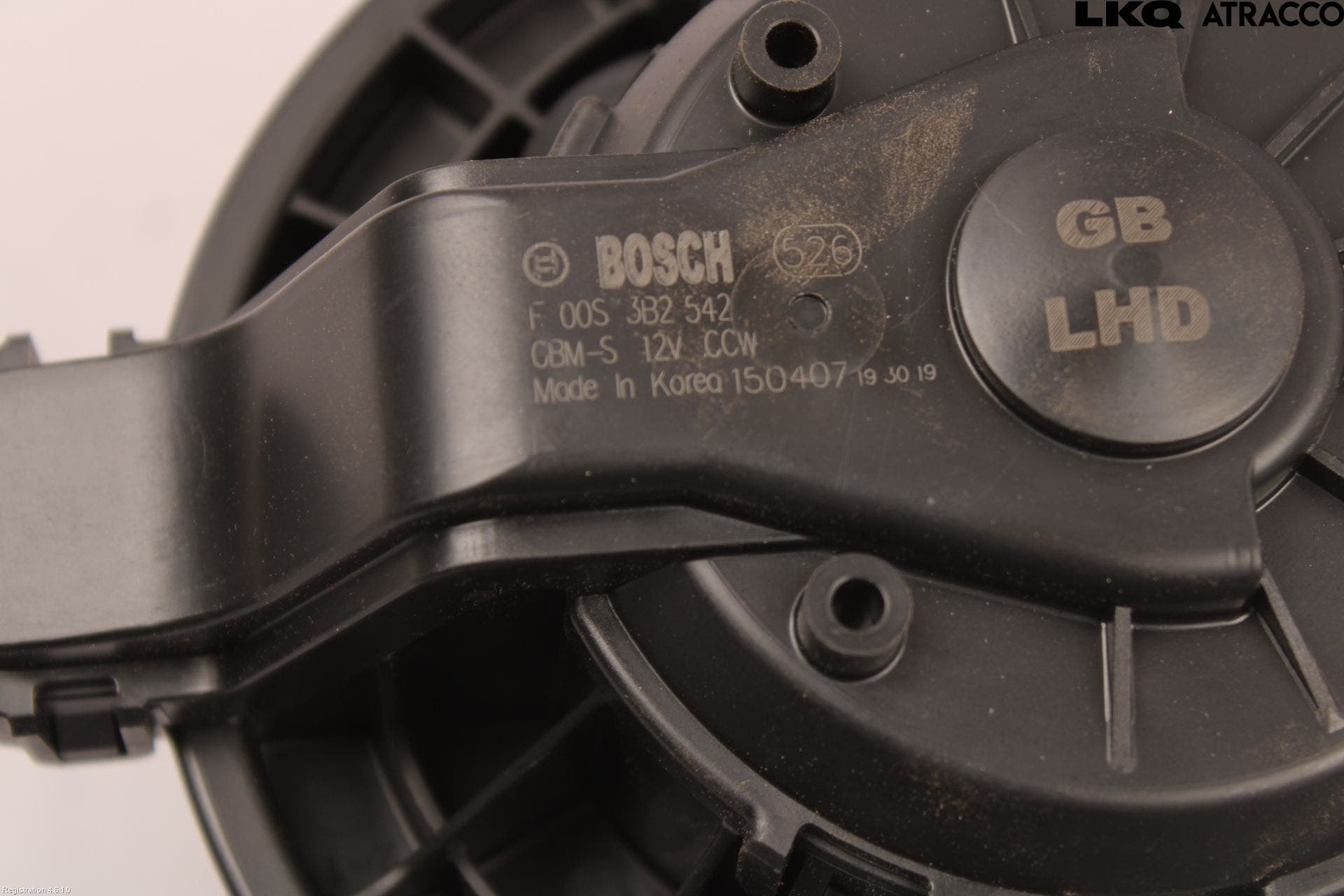 Hyundai i20 GB 15-20 Ac Värmefläkt