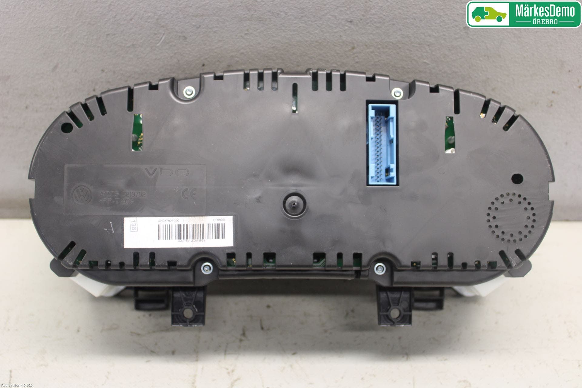 Audi A1/S1 11-18 Instrument Komb