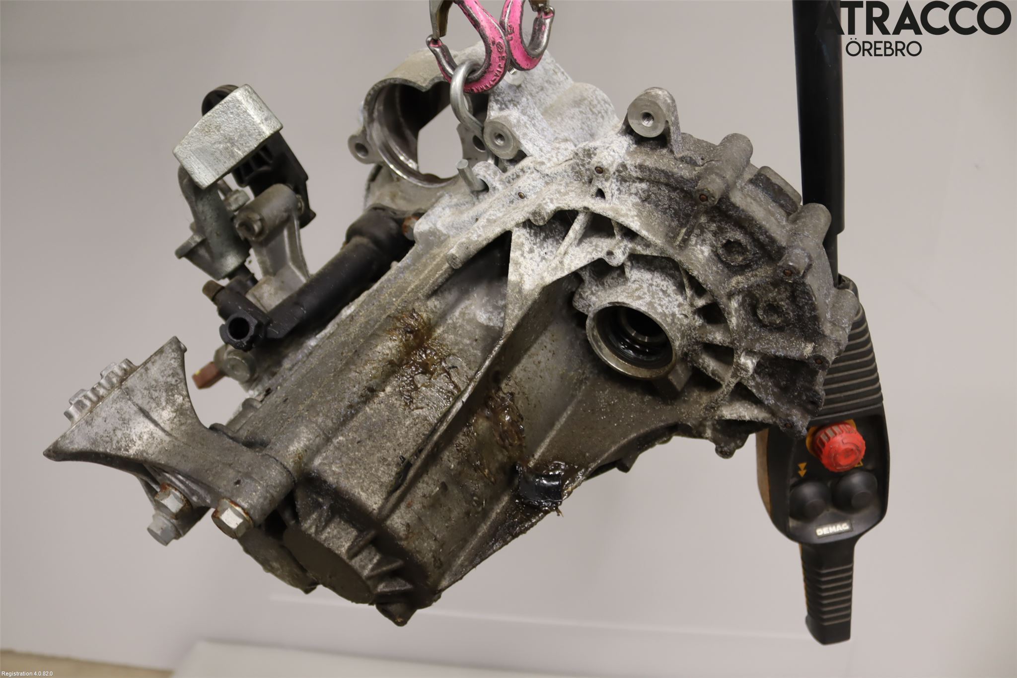 Volkswagen VW UP! / E-UP! Växellåda Man 5 Vxl