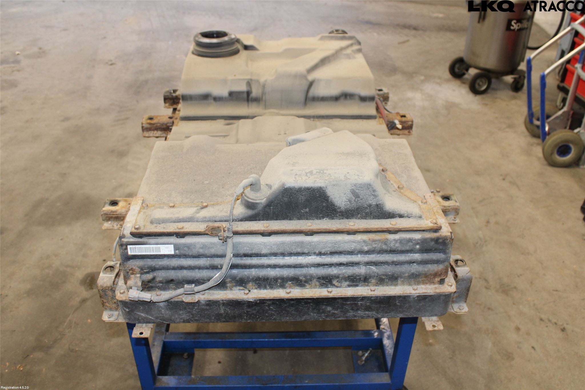 Mitsubishi i-MiEV Batteri Högspänning