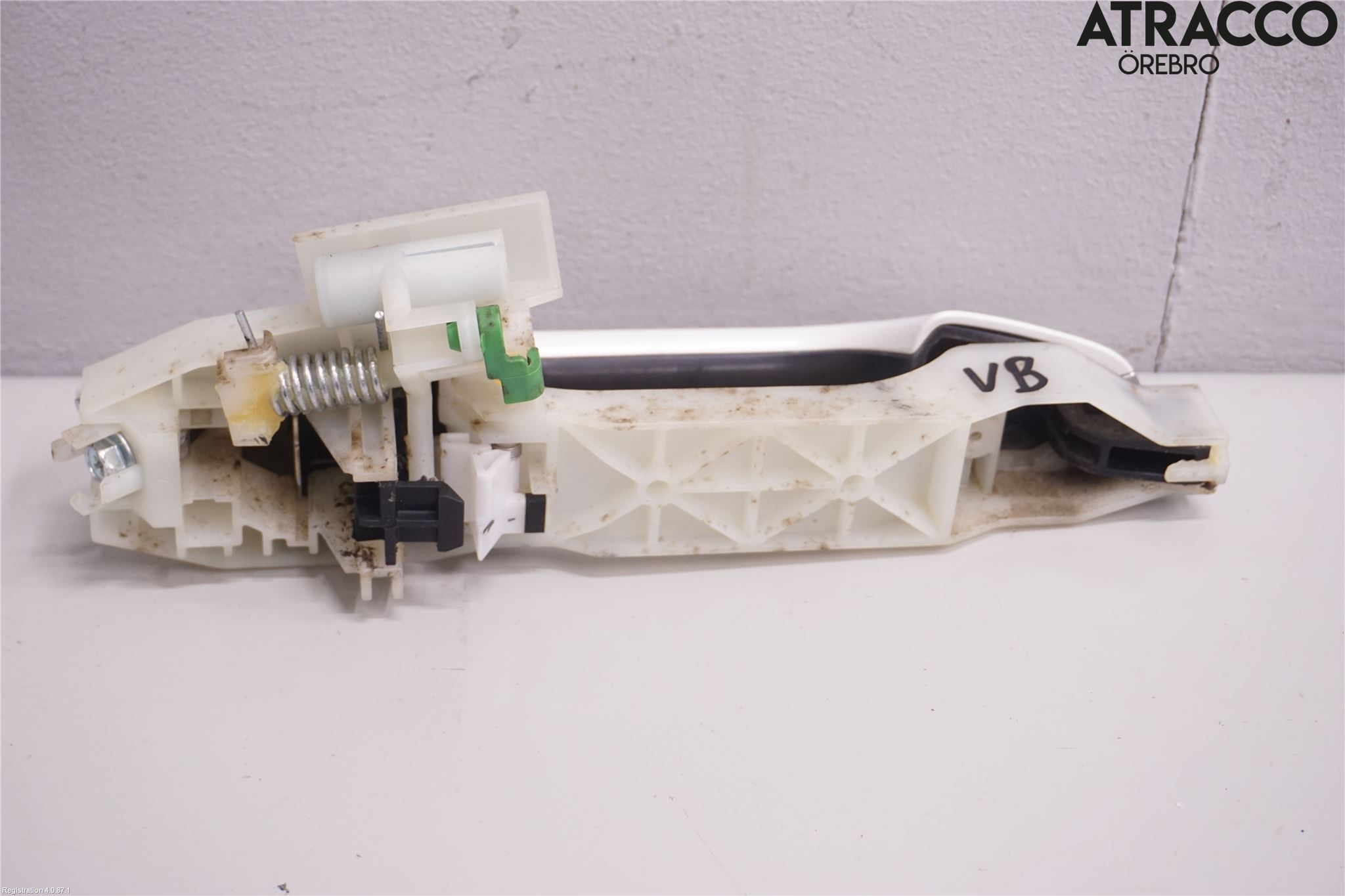 Kia OPTIMA 16-20 Dörrhandtag Yttre Vä