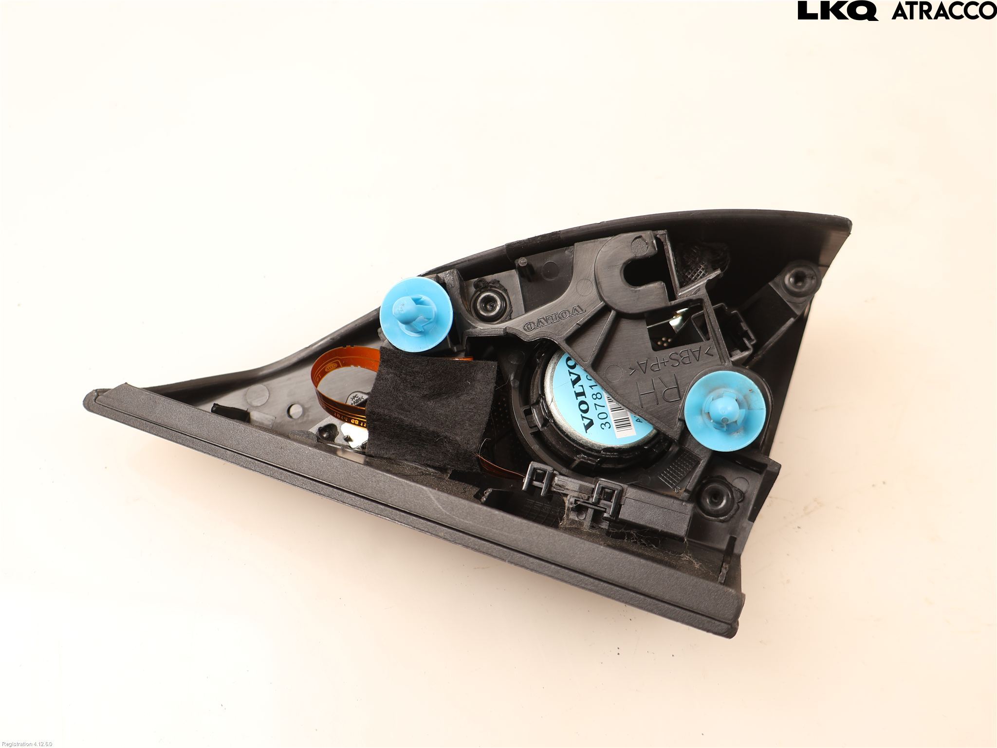 Volvo V60 14-18 Högtalare