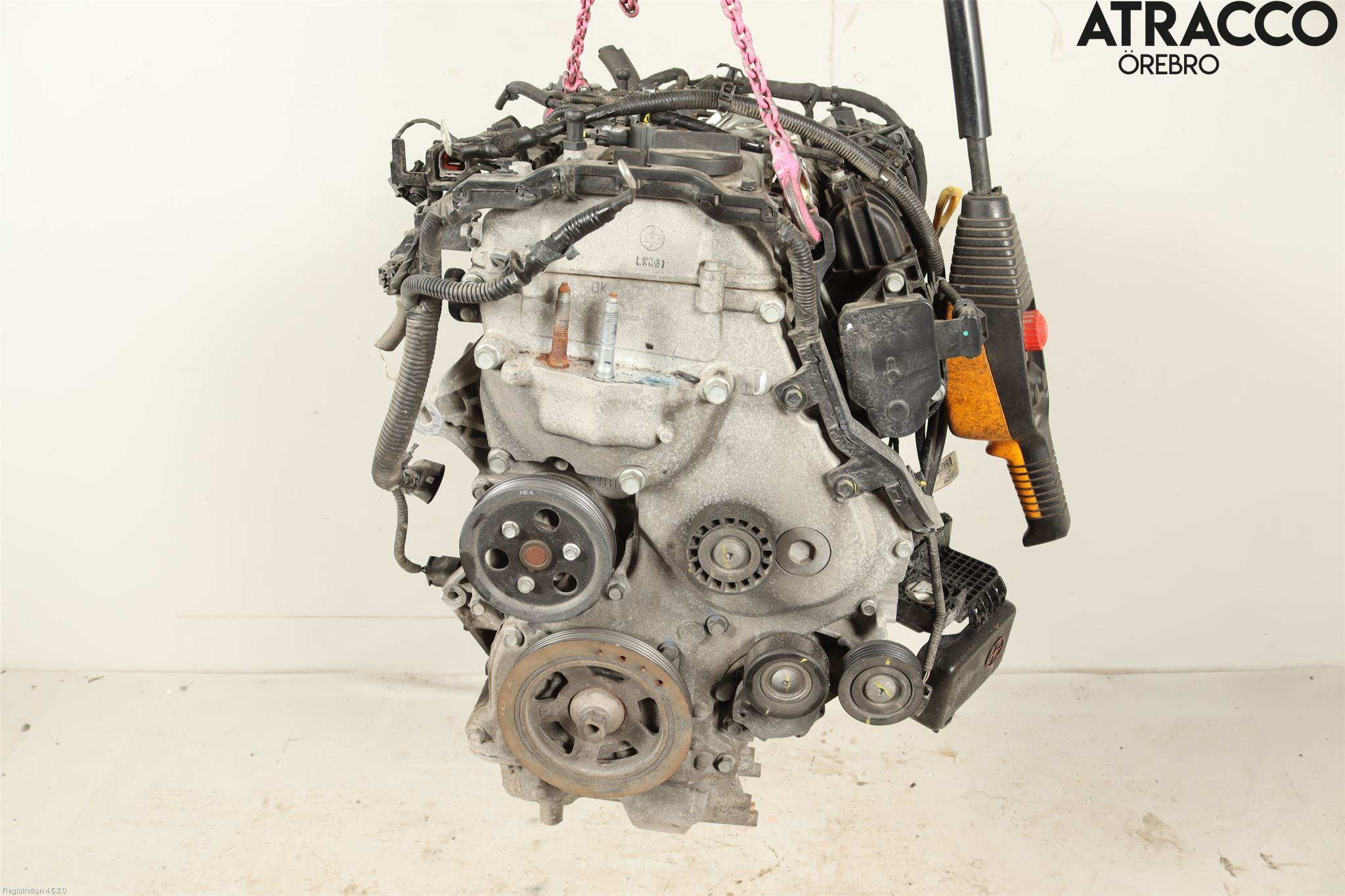 Kia CEED 12-18 Motor Diesel