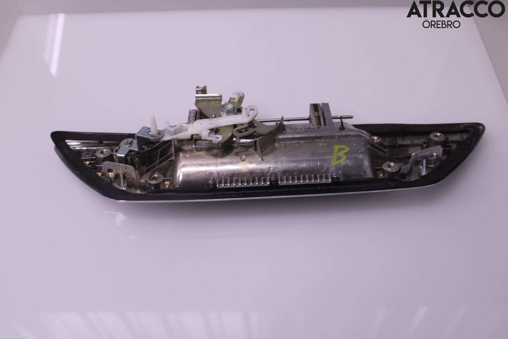 Toyota HILUX 16- Bakluckehandtag