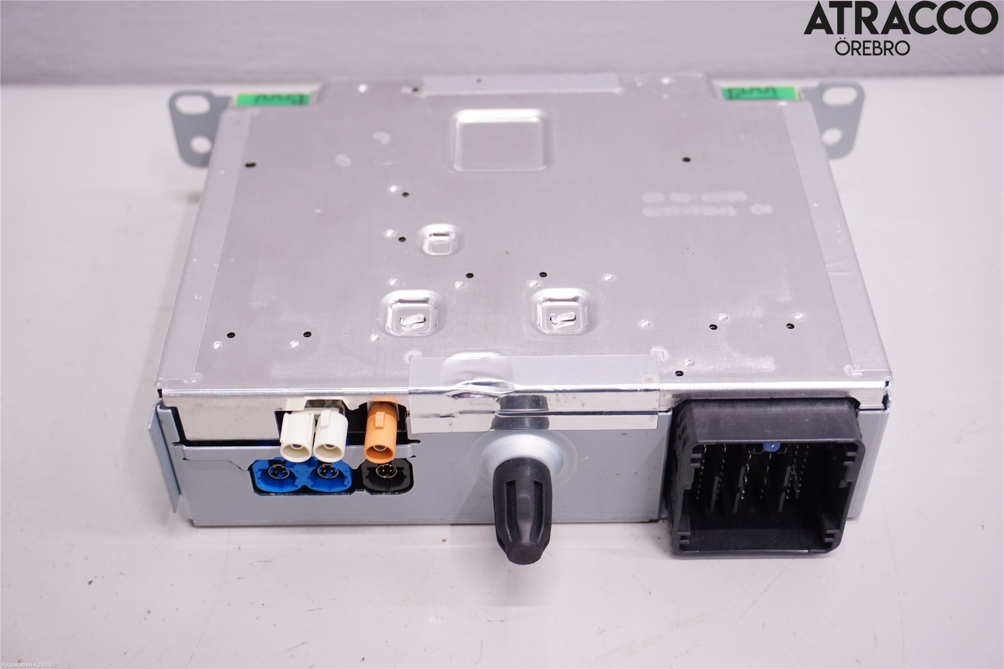 Peugeot PARTNER/E-PARTNER 19- Radio