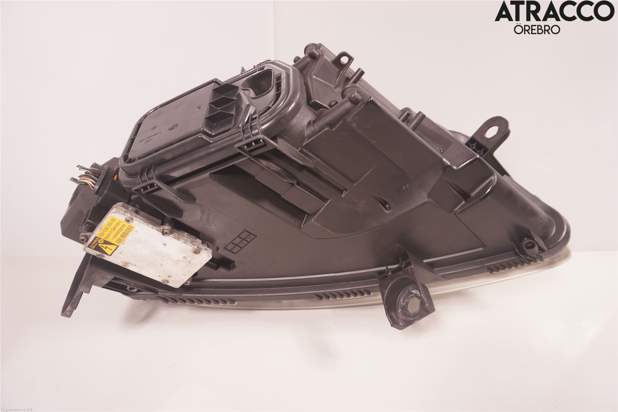 Audi A6/S6     05-11 Strålkastare Vänster