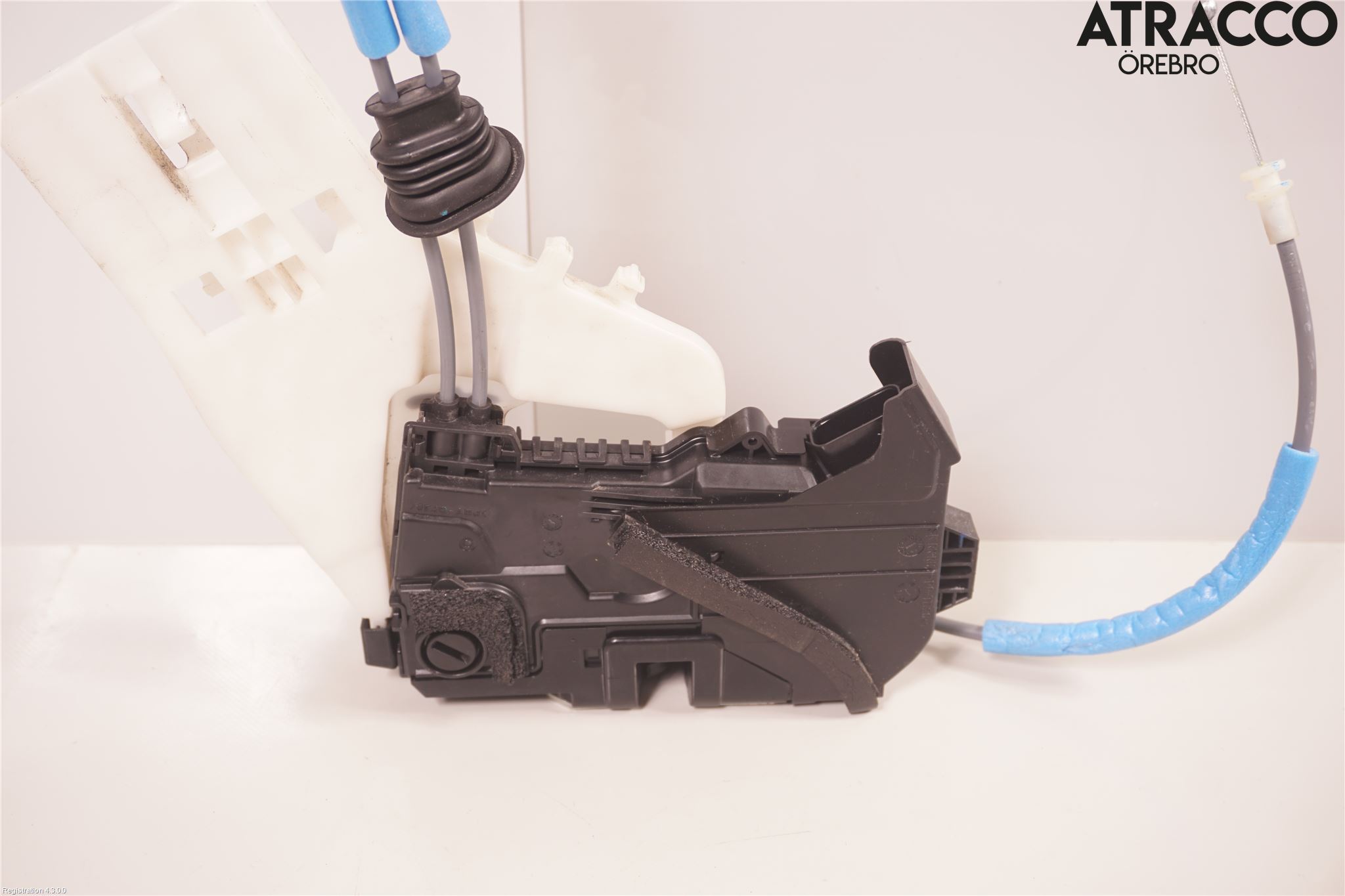 Kia SOUL 09- Låskista-Dörrlås