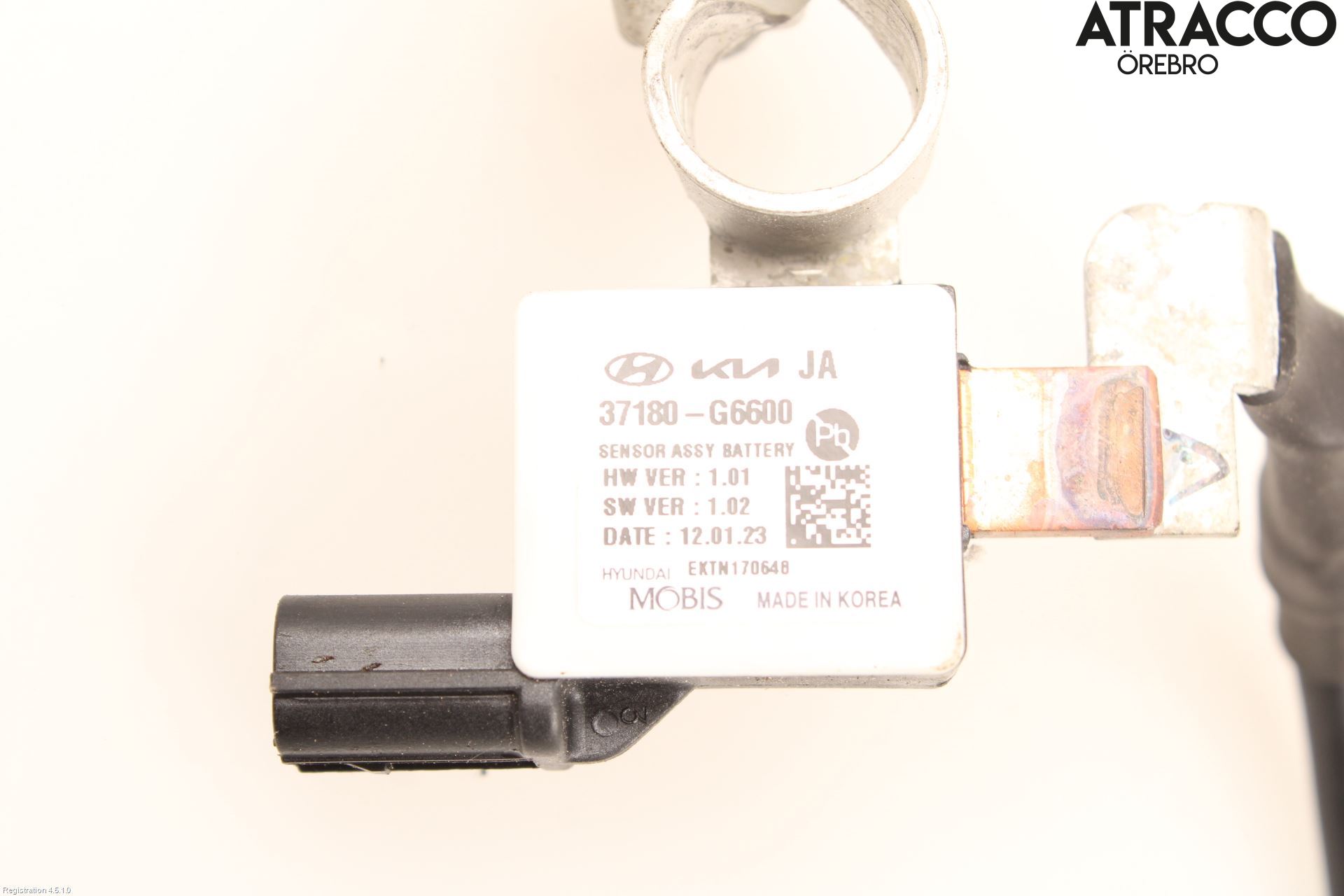 Kia PICANTO 17- Batterikabel