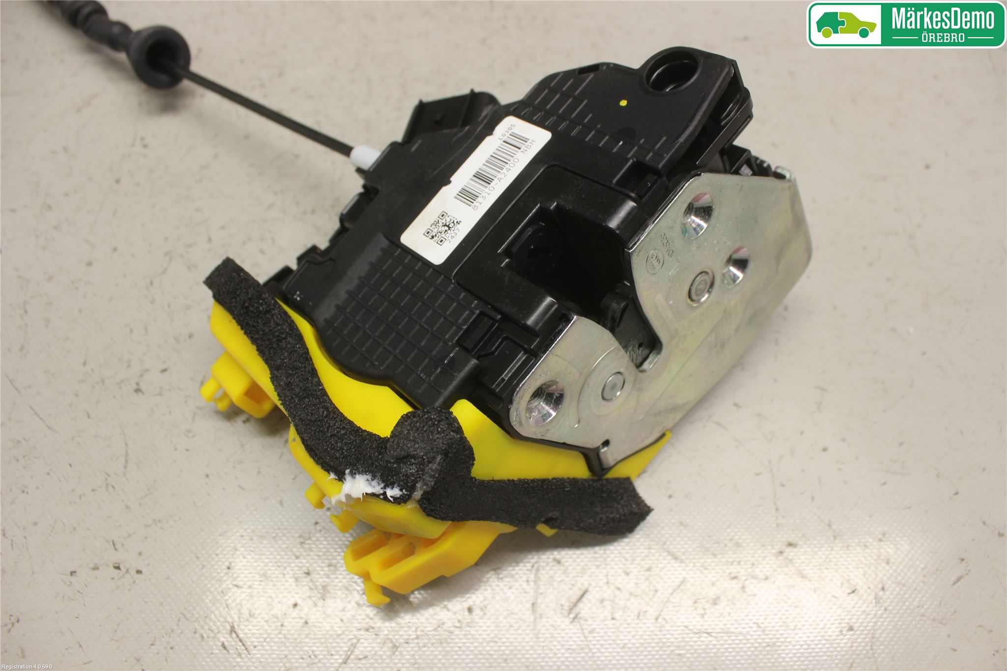 Kia CEED 12-18 Låskista-Dörrlås