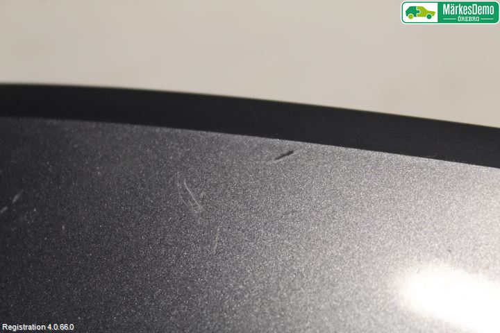 Nissan QASHQAI 14-17 Spegel Yttre El Hö